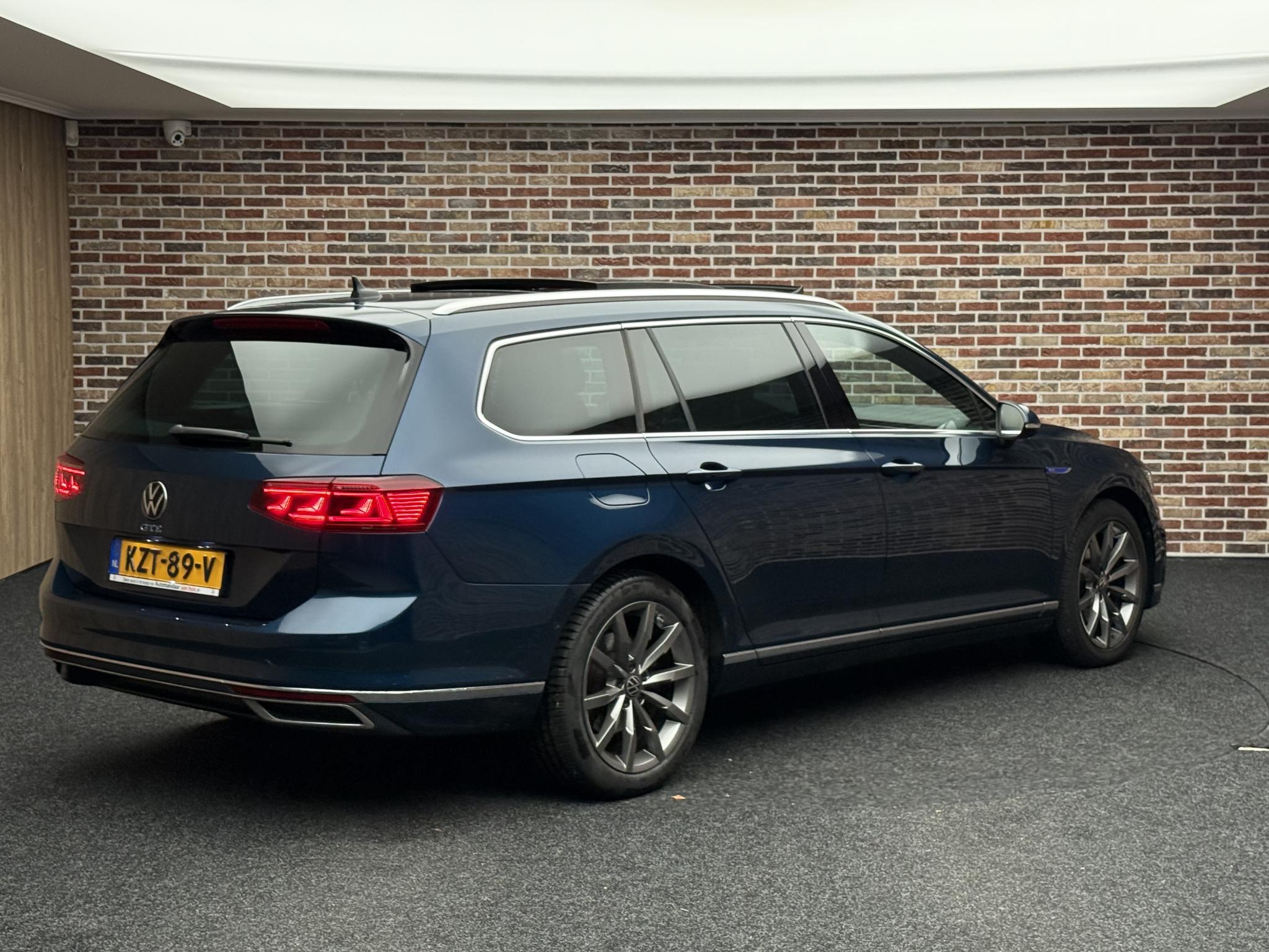 Foto van Volkswagen Passat Variant