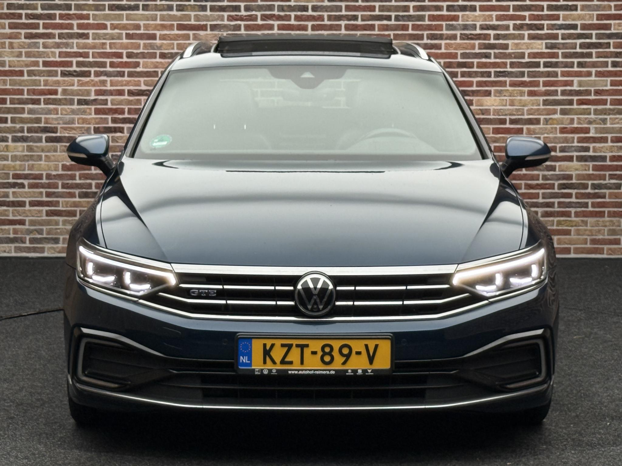 Foto van Volkswagen Passat Variant