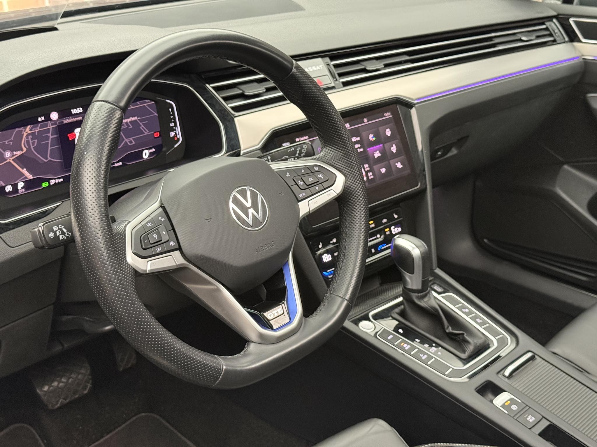Foto van Volkswagen Passat Variant