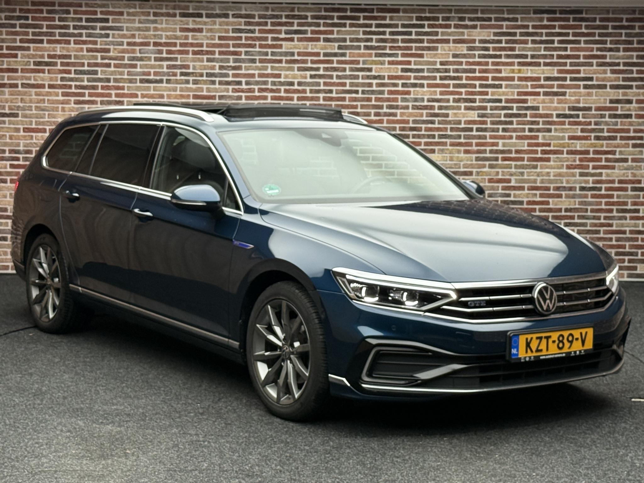 Foto van Volkswagen Passat Variant
