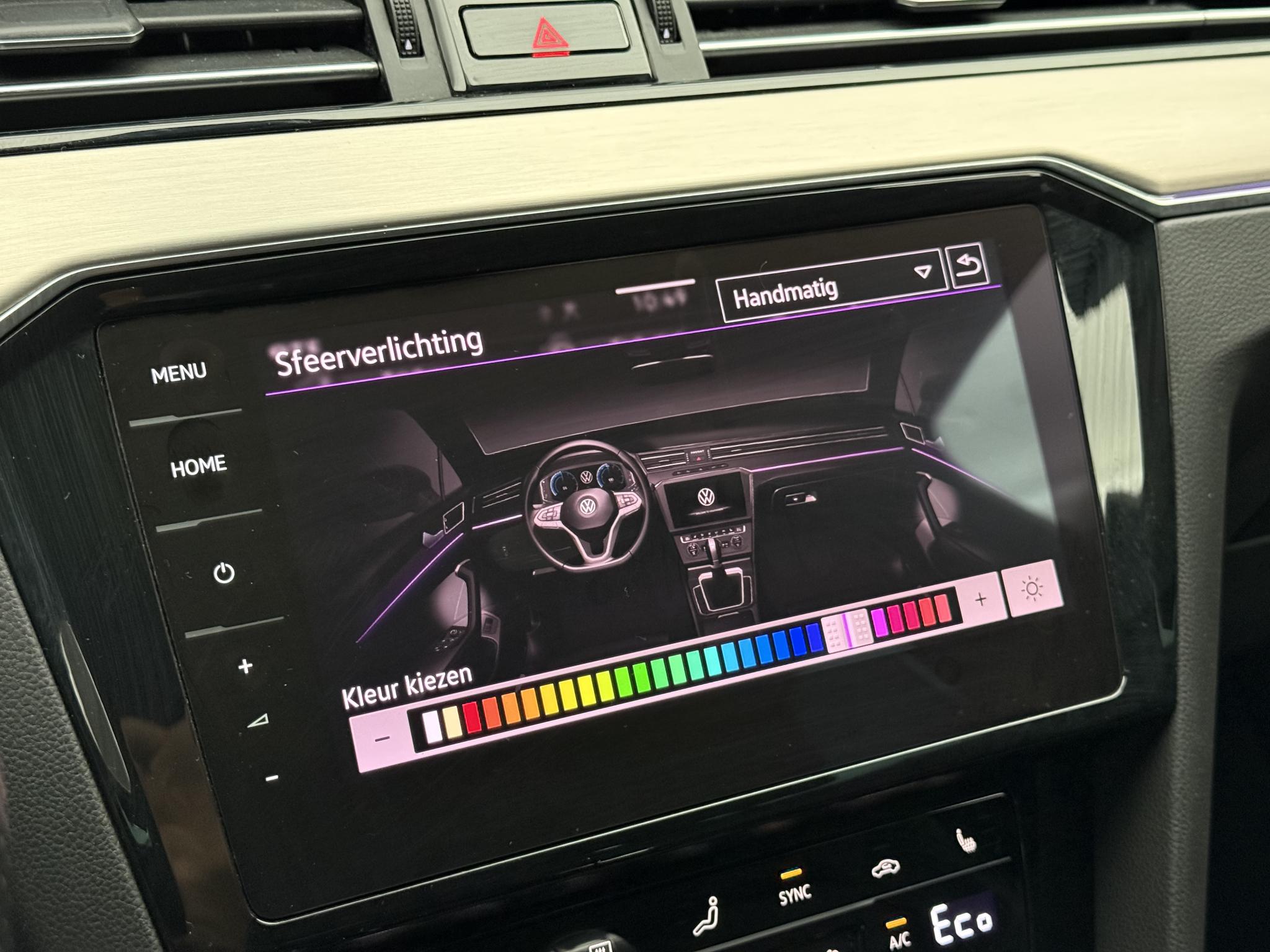 Foto van Volkswagen Passat Variant
