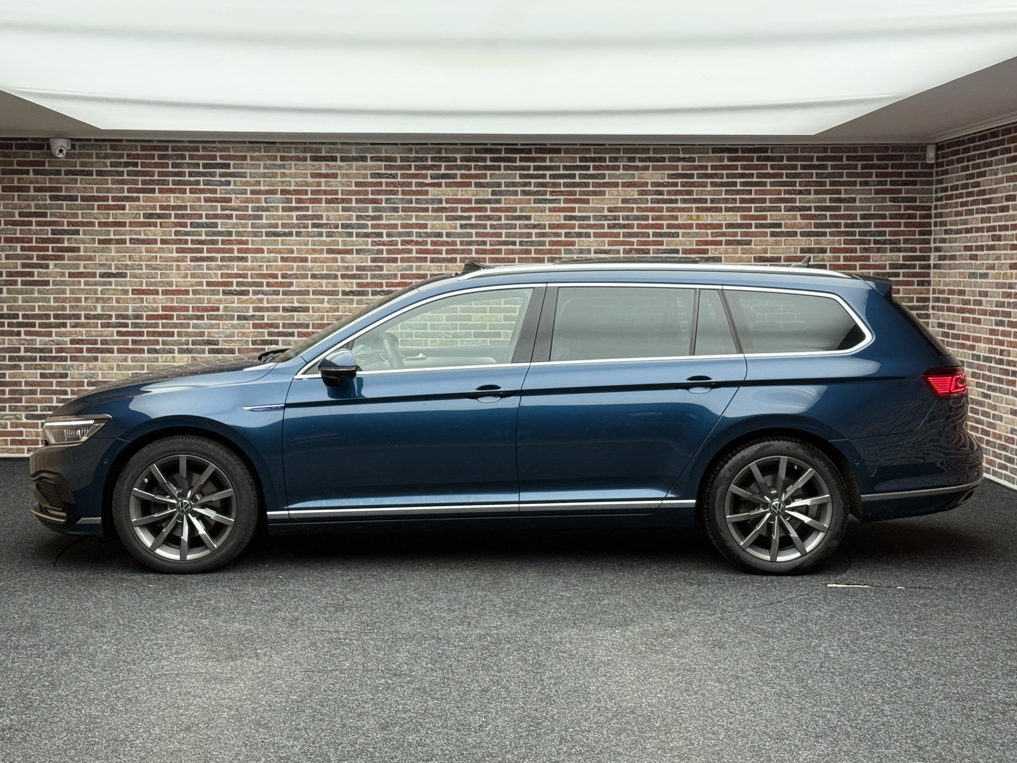 Foto van Volkswagen Passat Variant