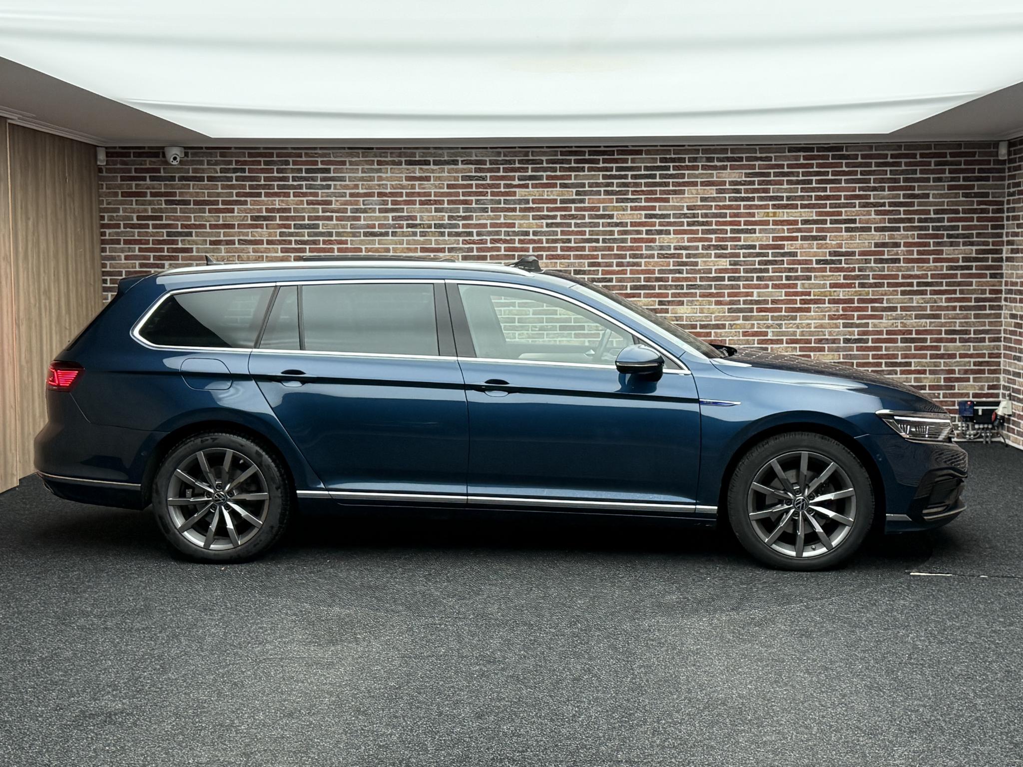 Foto van Volkswagen Passat Variant