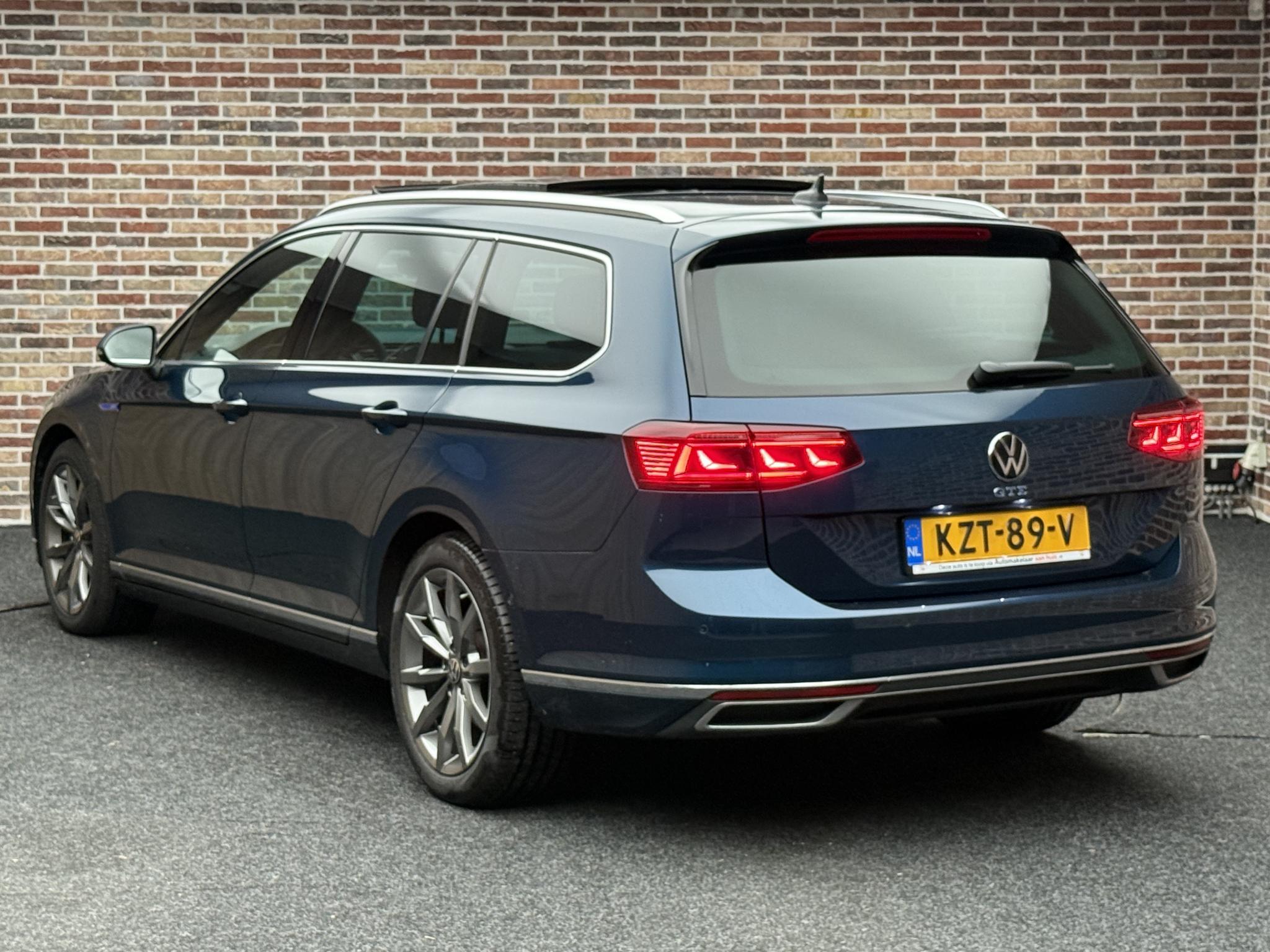 Foto van Volkswagen Passat Variant