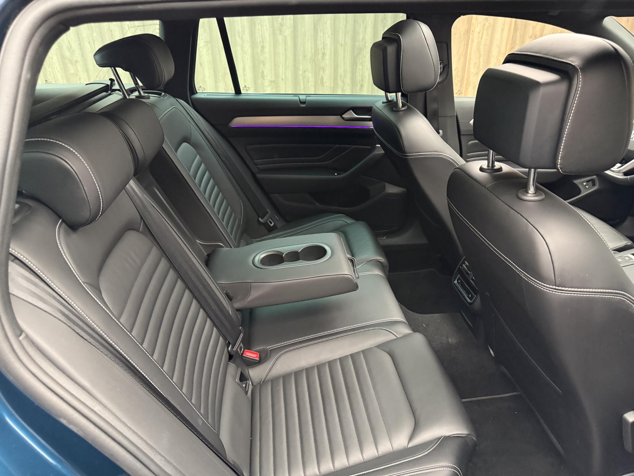 Foto van Volkswagen Passat Variant