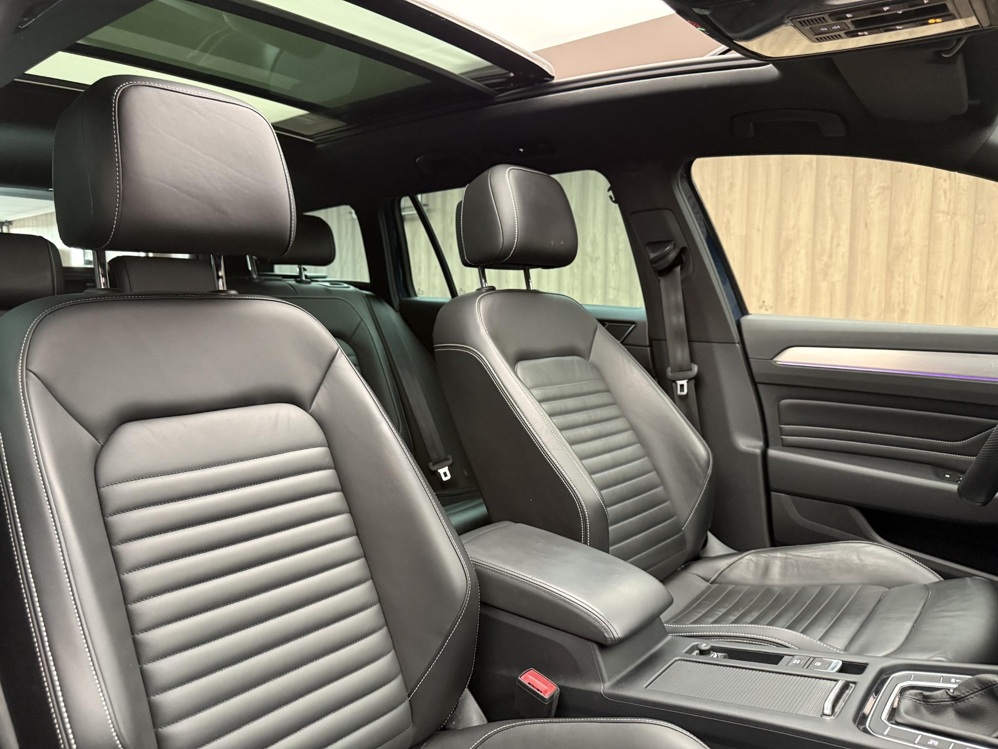 Foto van Volkswagen Passat Variant