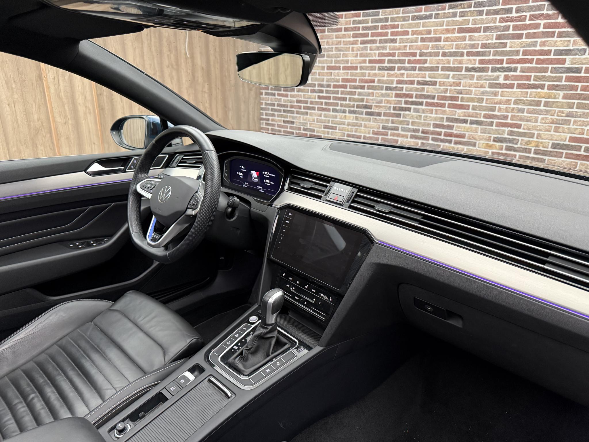 Foto van Volkswagen Passat Variant
