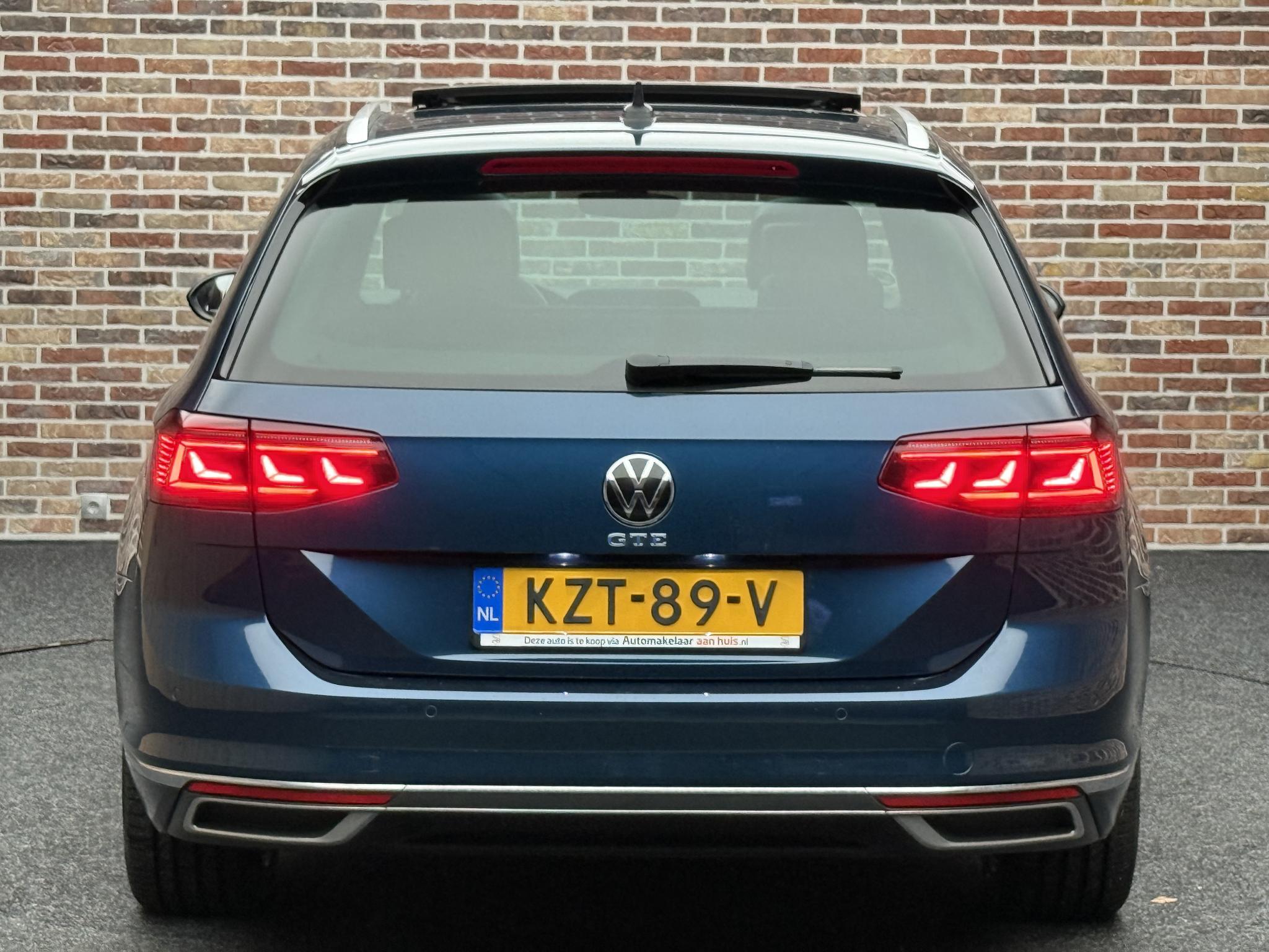 Foto van Volkswagen Passat Variant