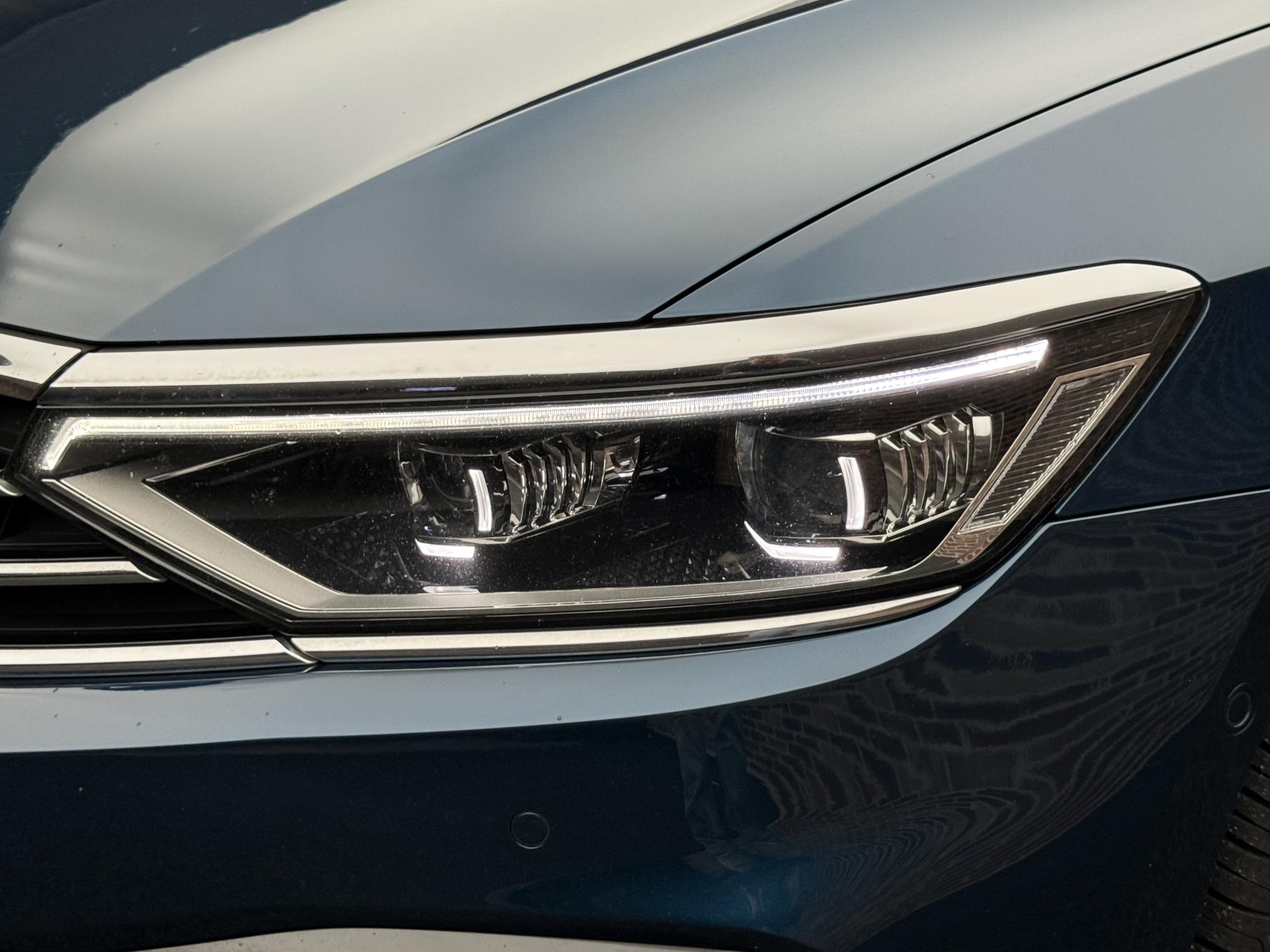 Foto van Volkswagen Passat Variant