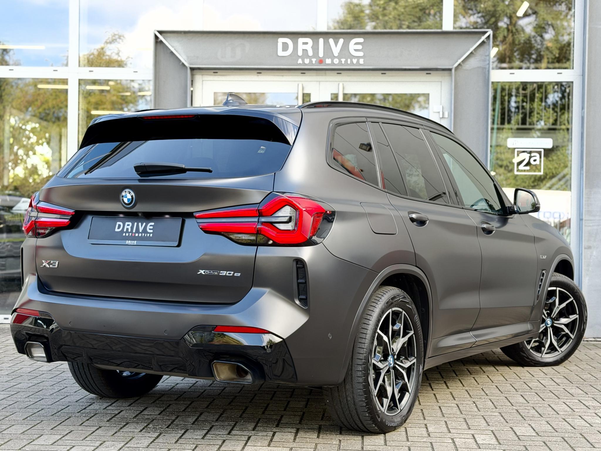 Foto van BMW X3