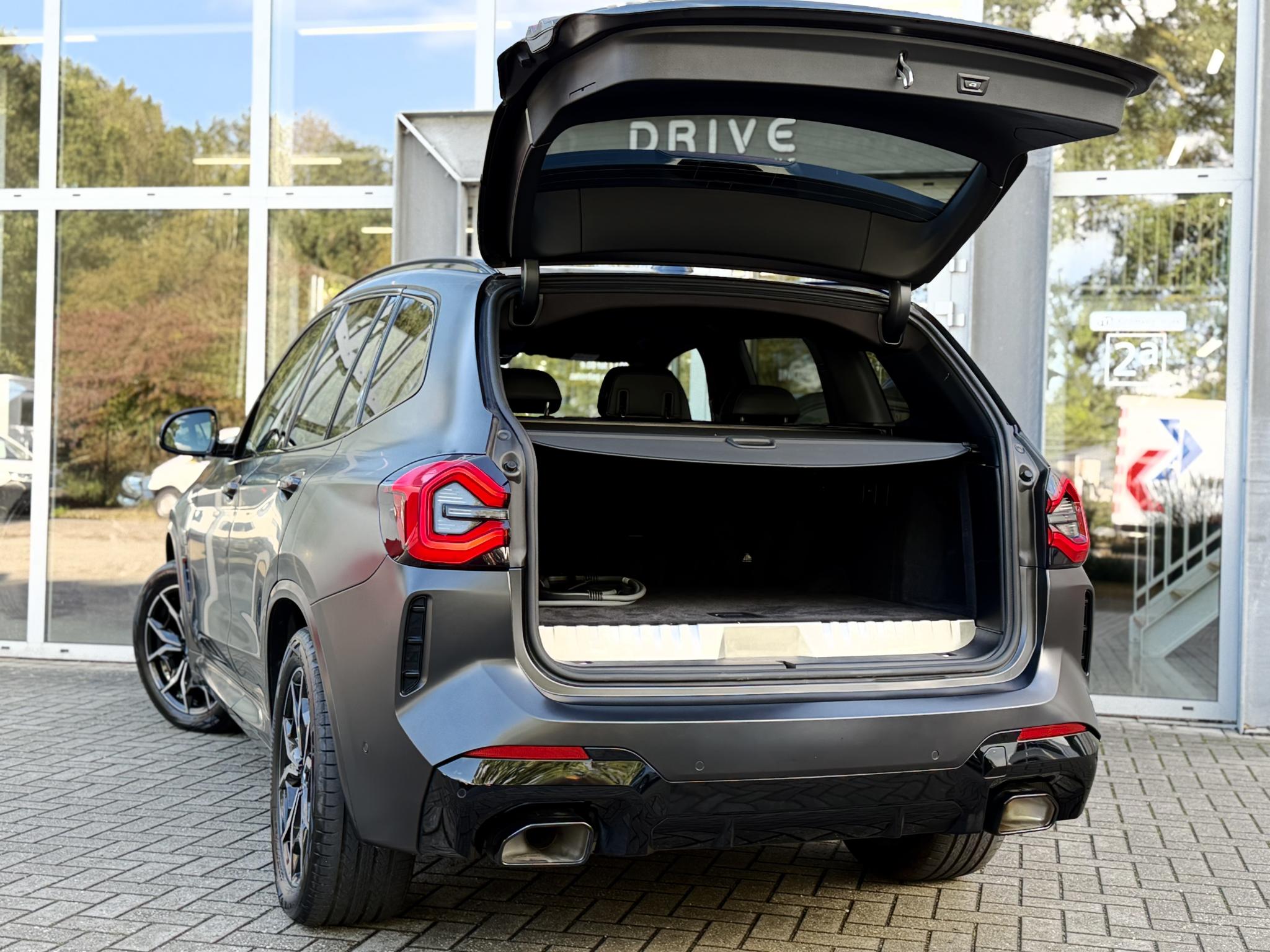 Foto van BMW X3