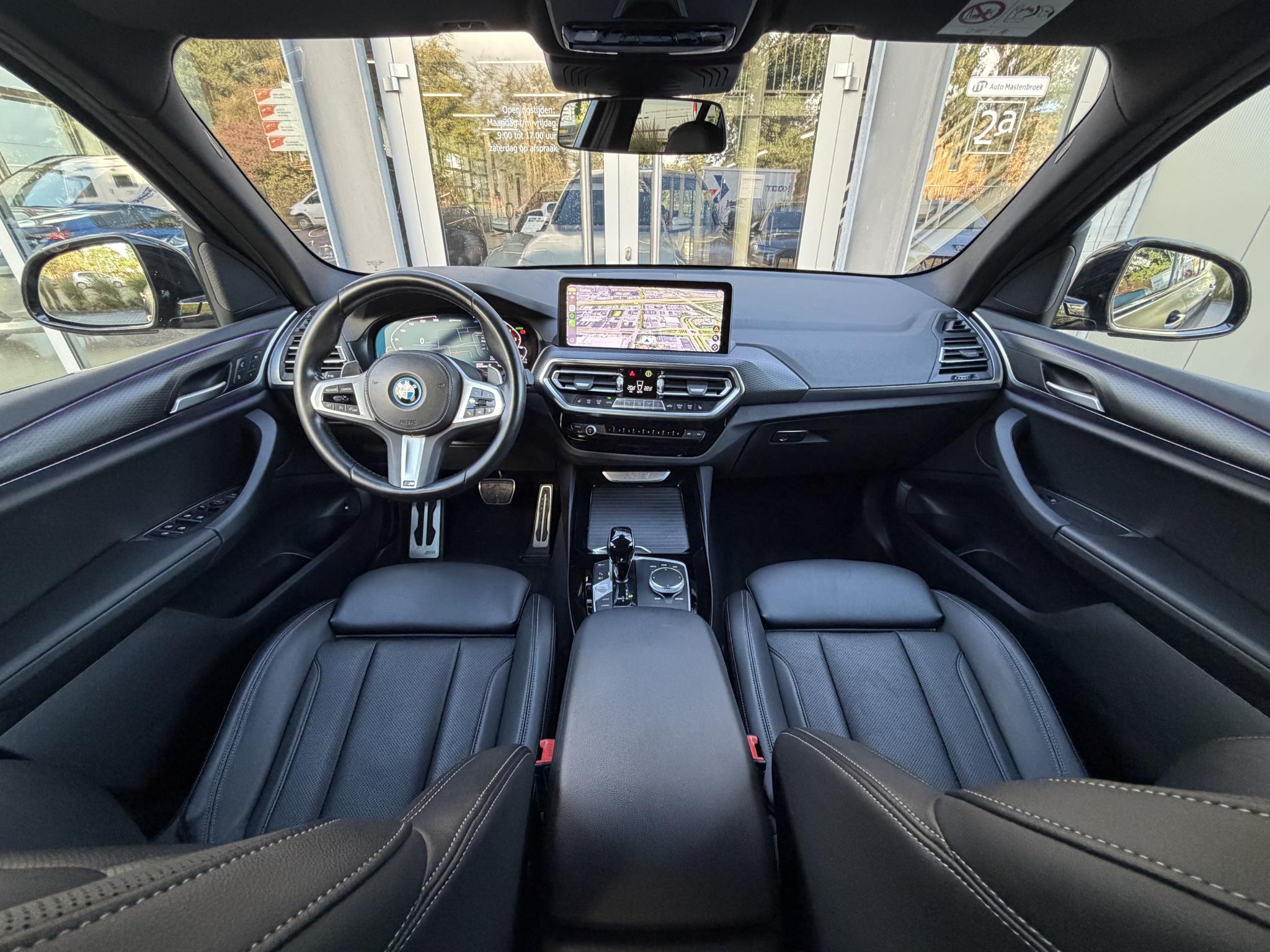 Foto van BMW X3