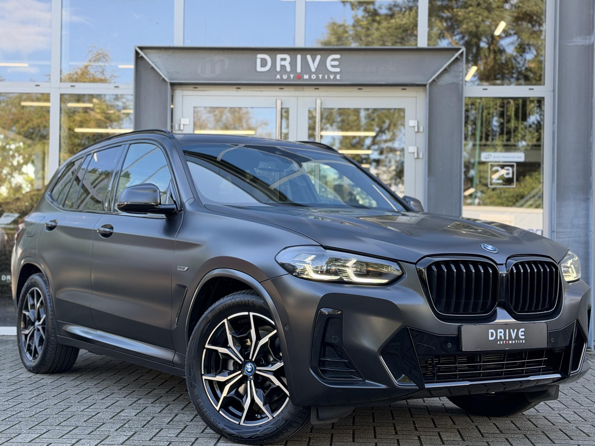 Foto van BMW X3