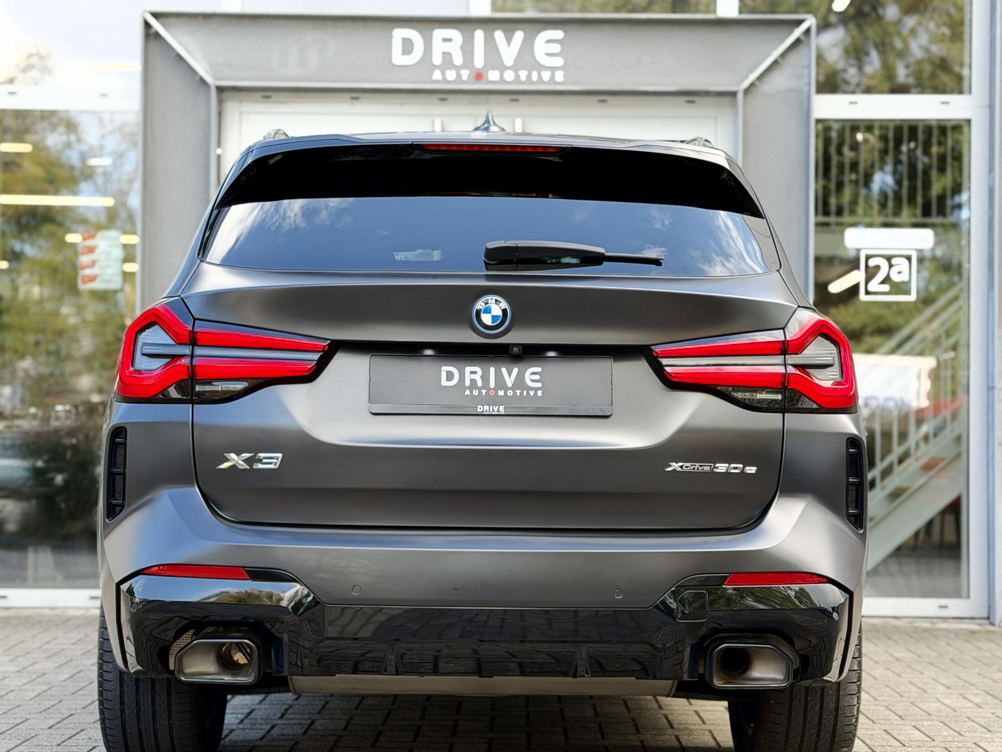 Foto van BMW X3