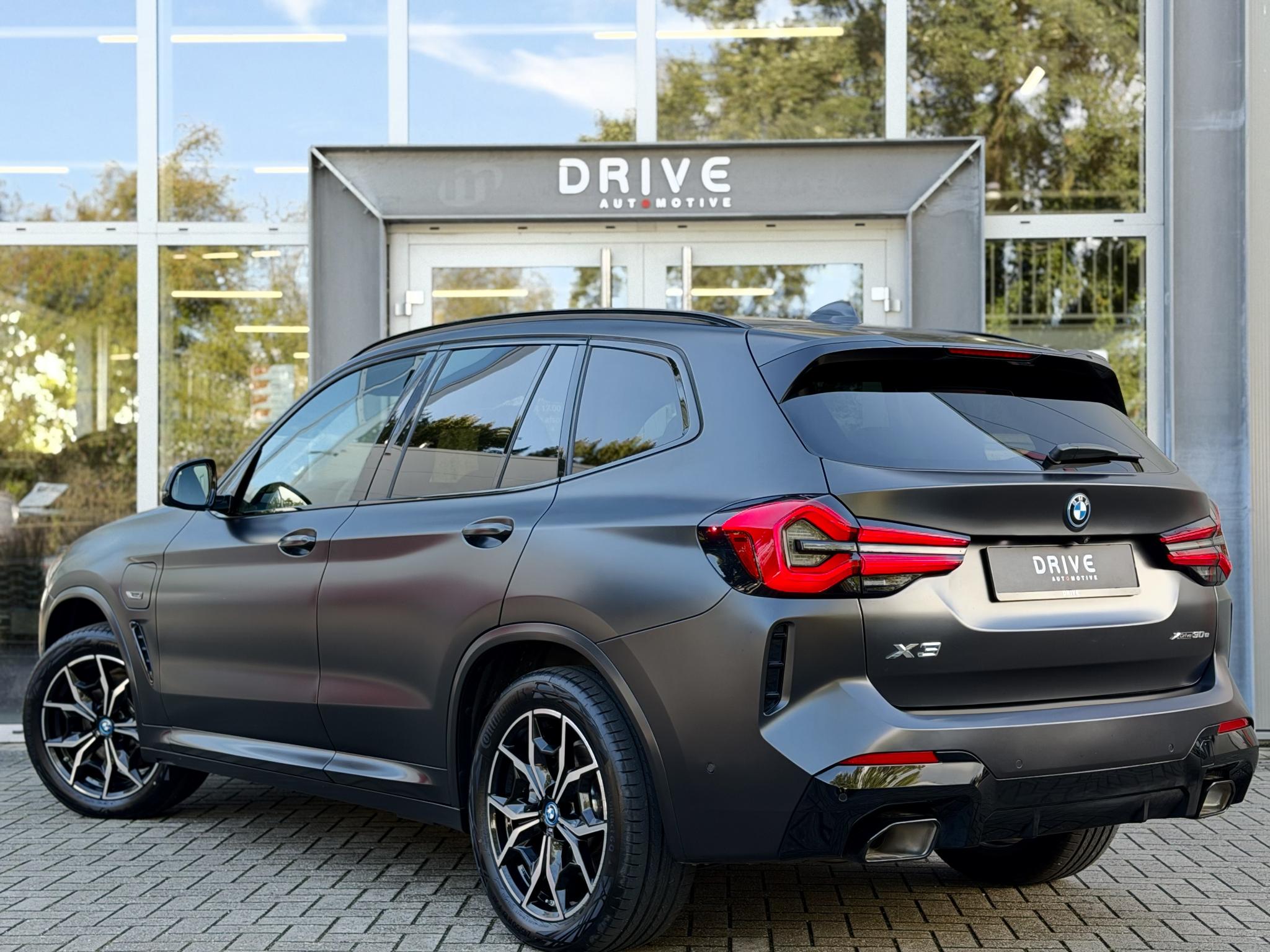 Foto van BMW X3