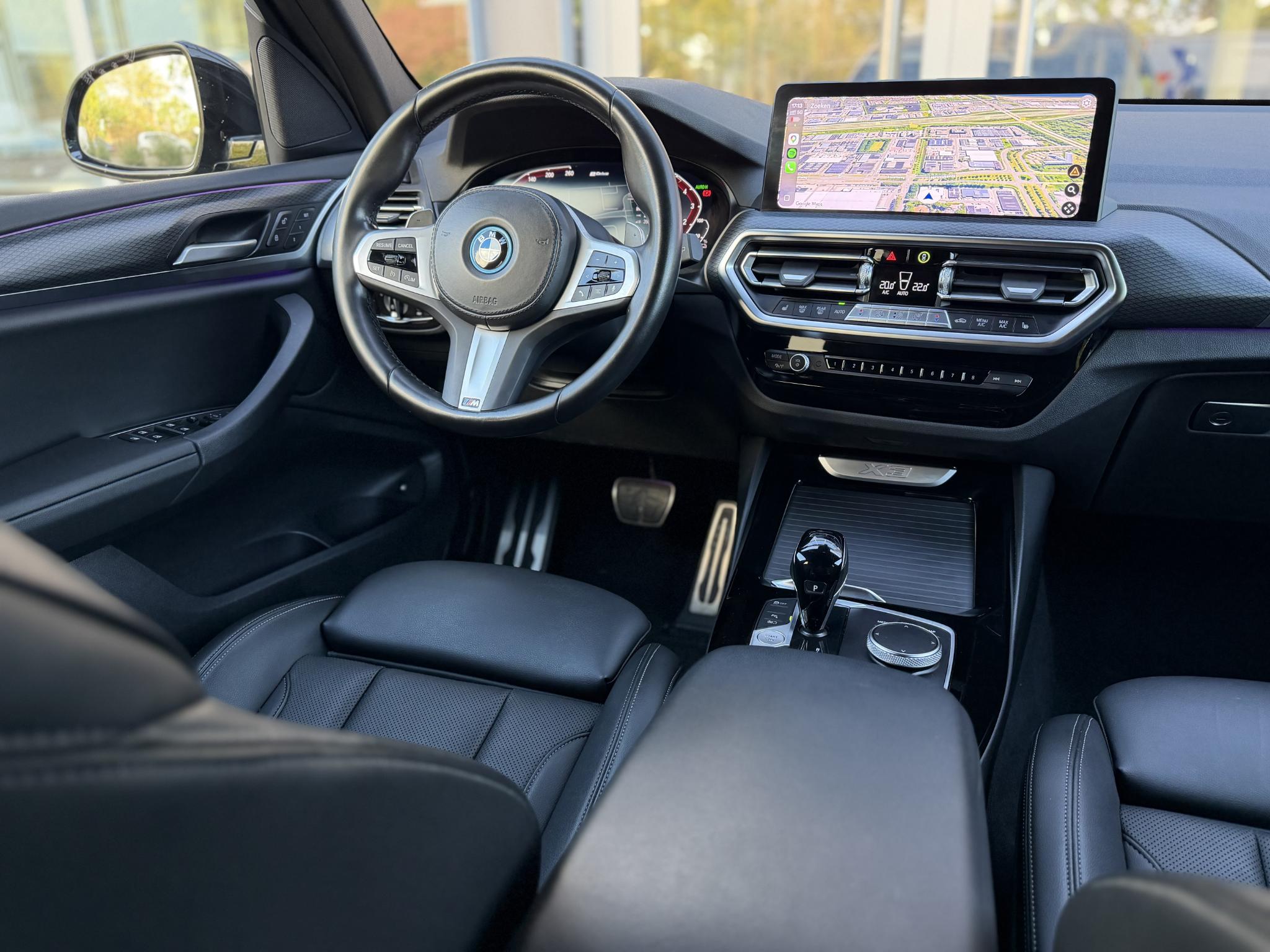 Foto van BMW X3