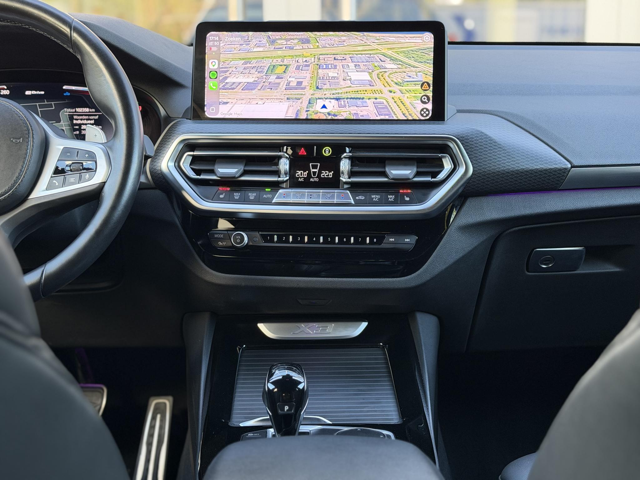 Foto van BMW X3