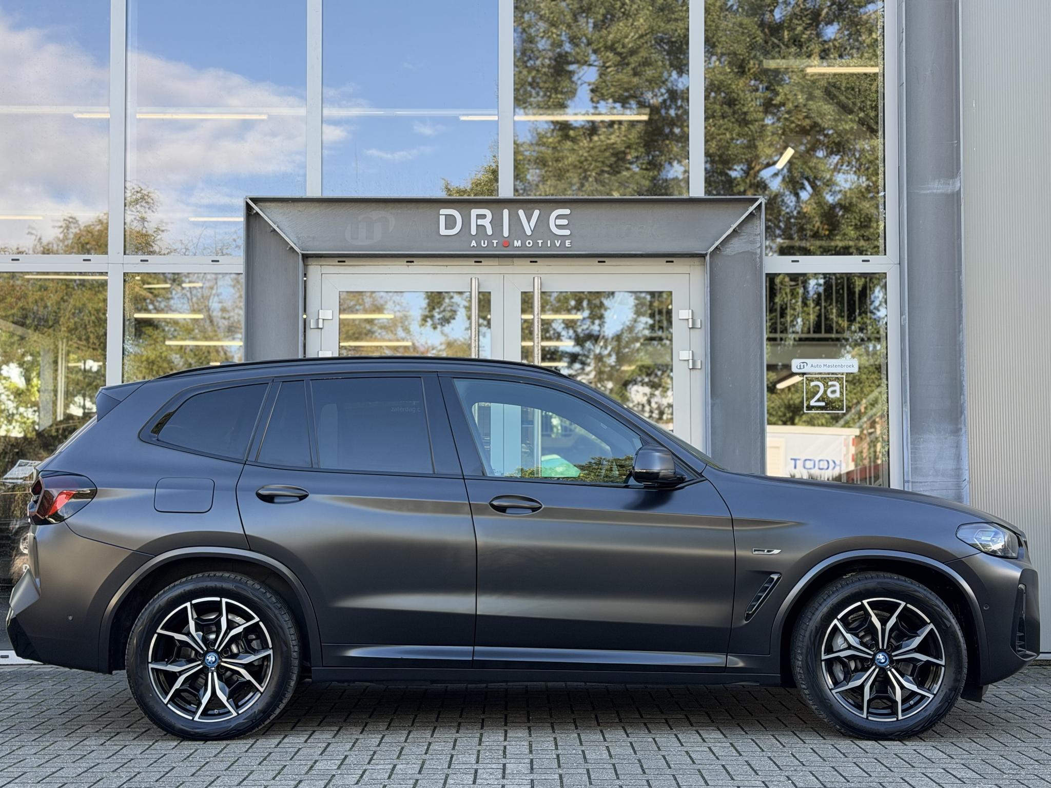 Foto van BMW X3