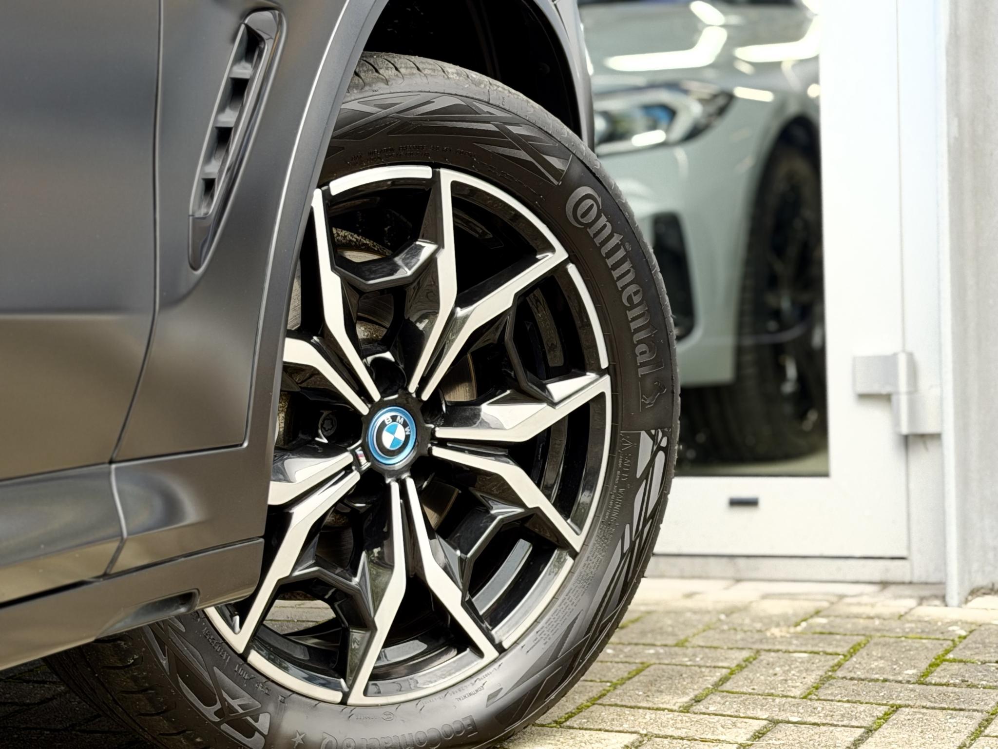Foto van BMW X3