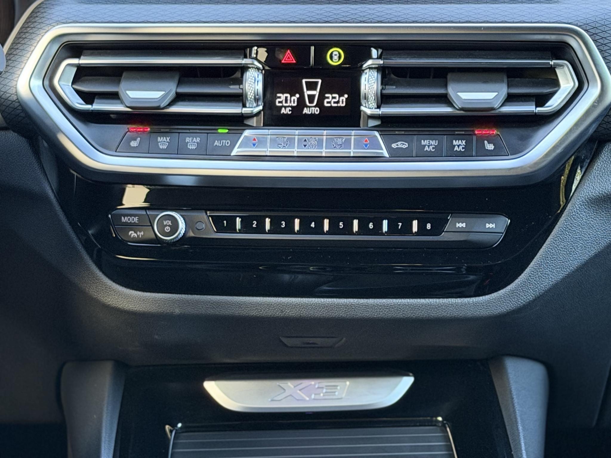 Foto van BMW X3