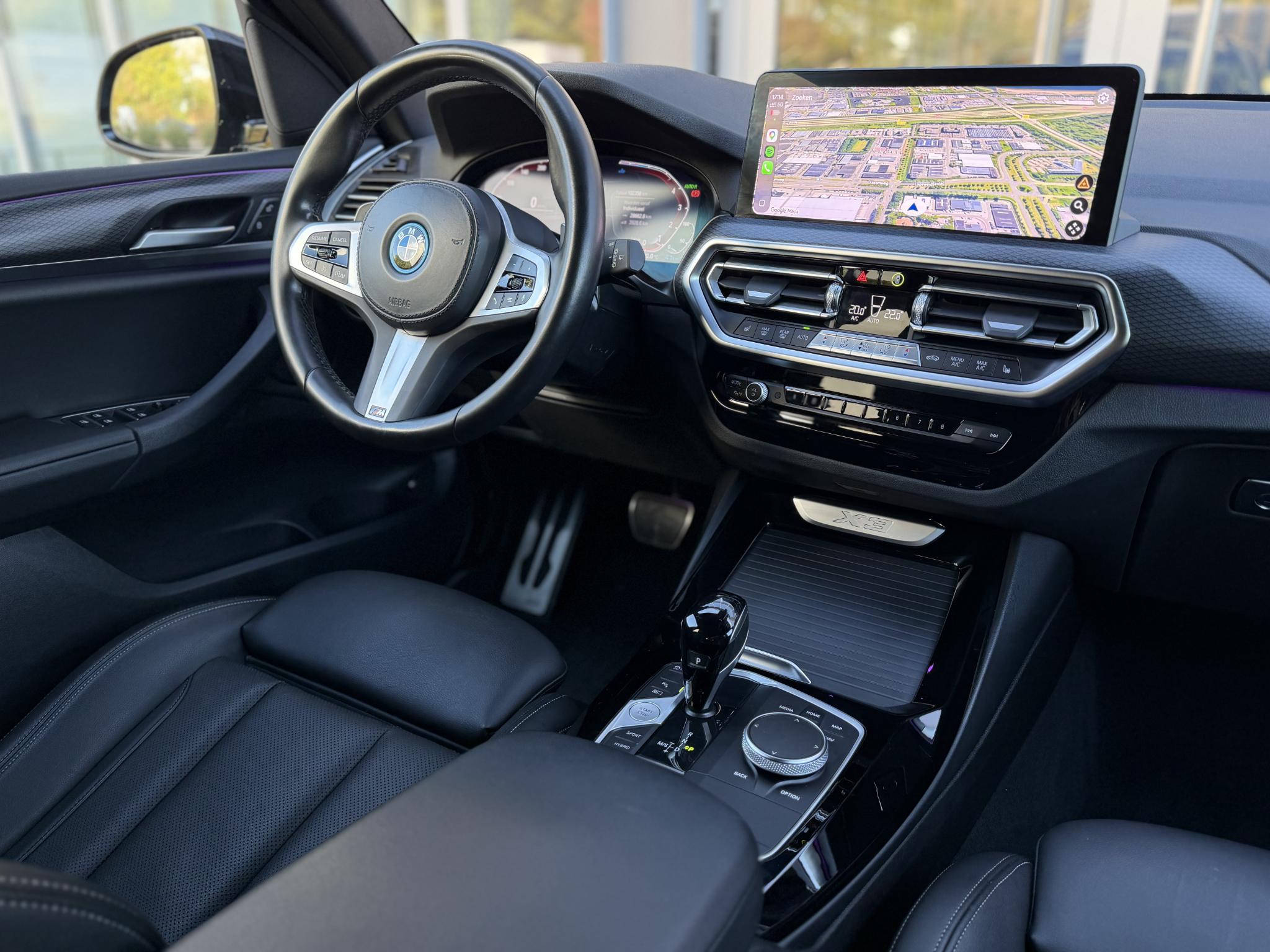 Foto van BMW X3