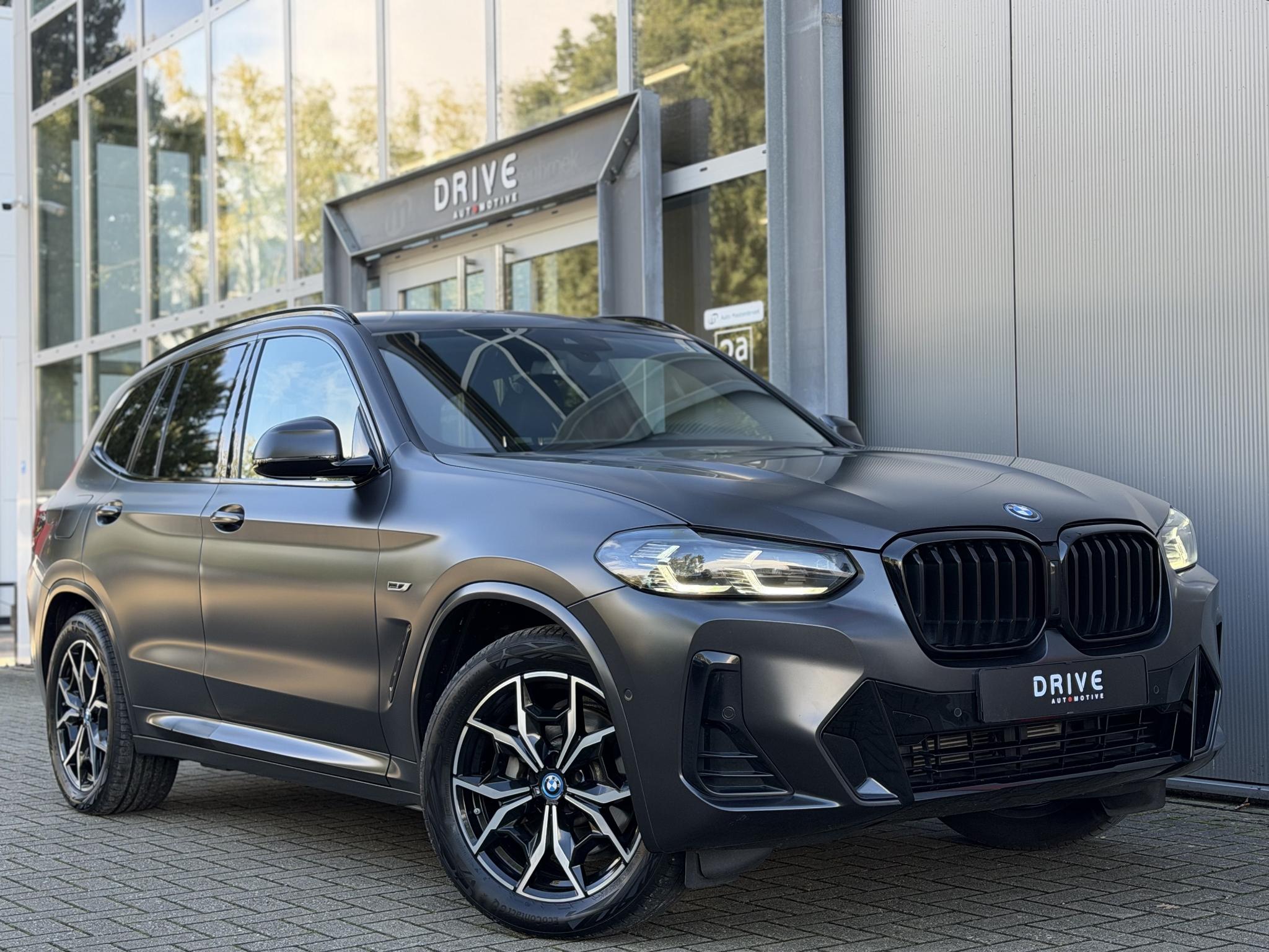 Foto van BMW X3