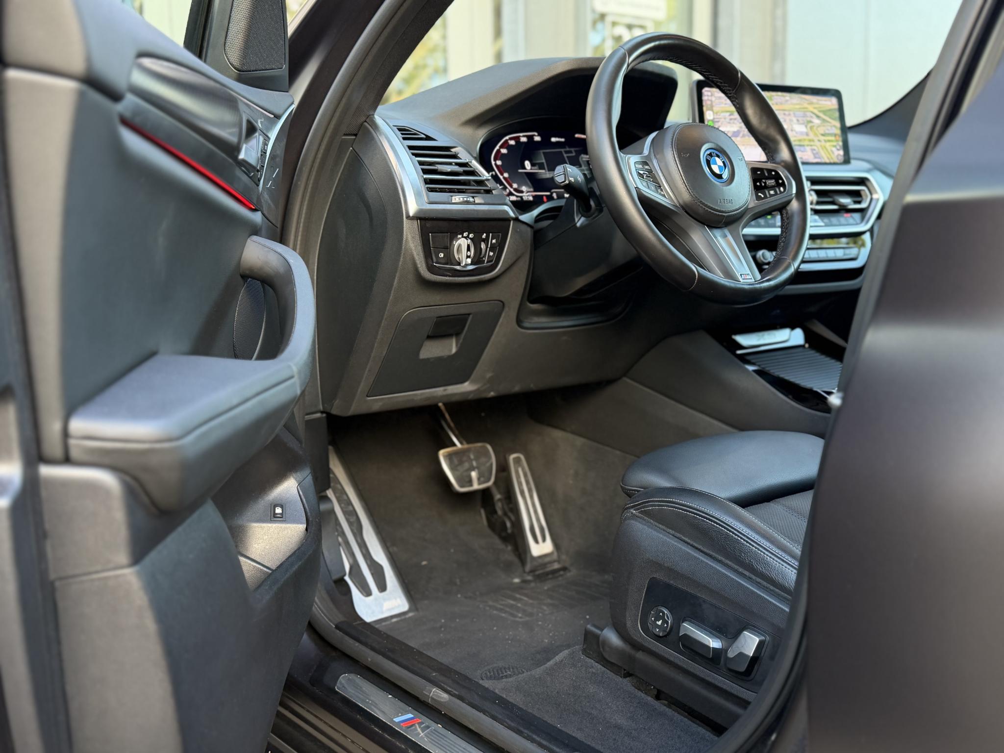 Foto van BMW X3