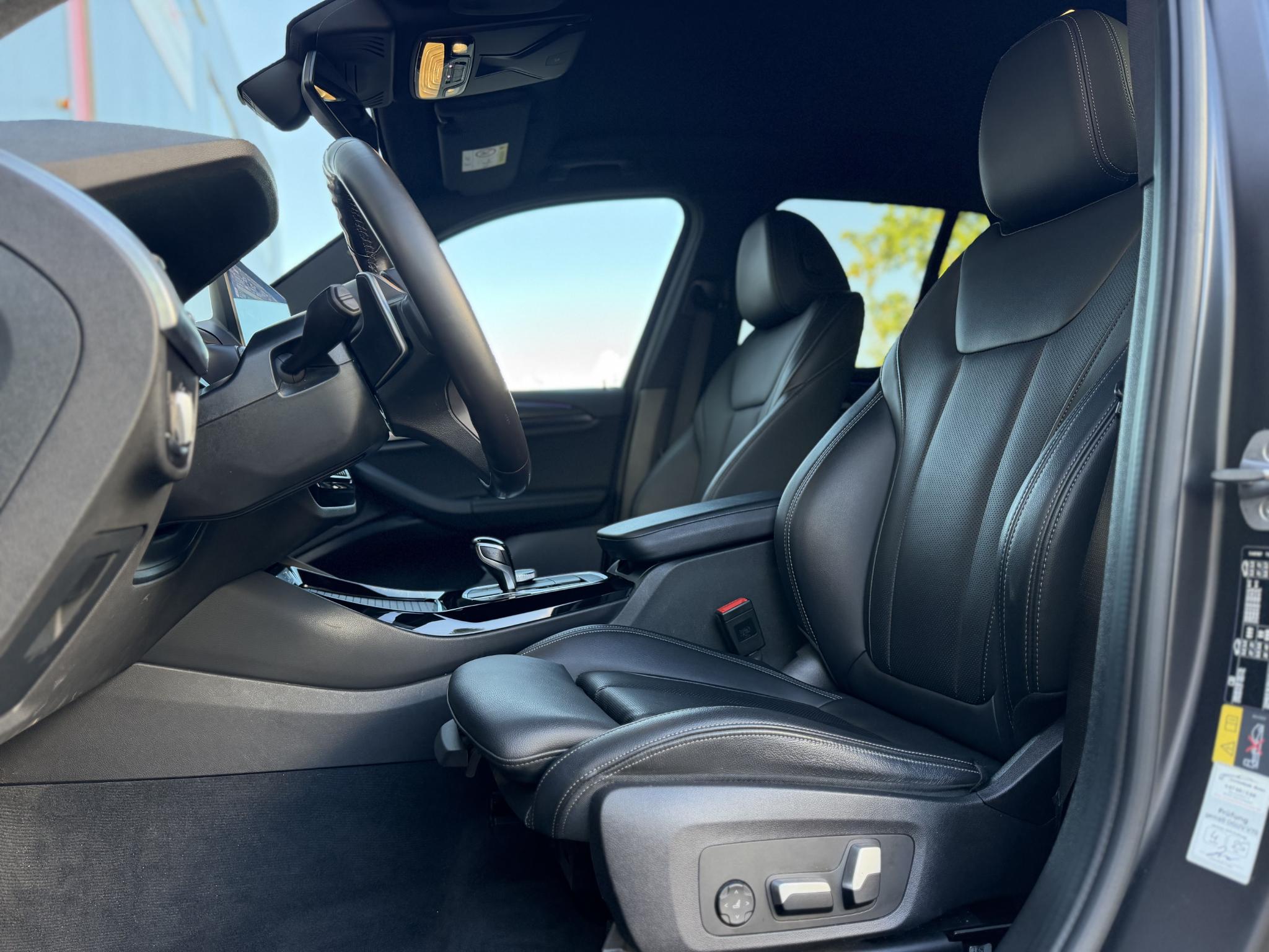 Foto van BMW X3