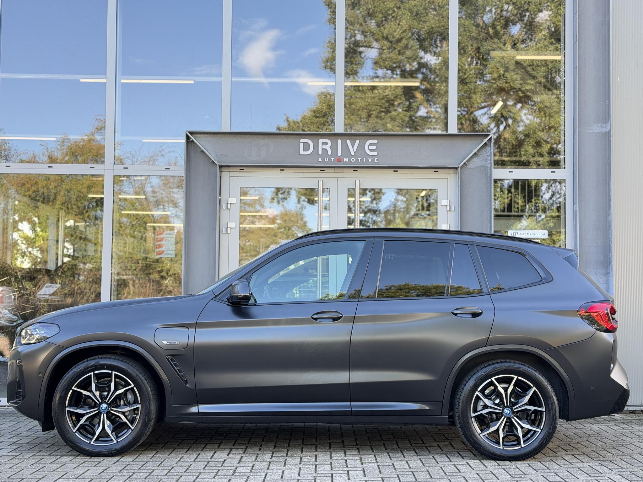 Foto van BMW X3