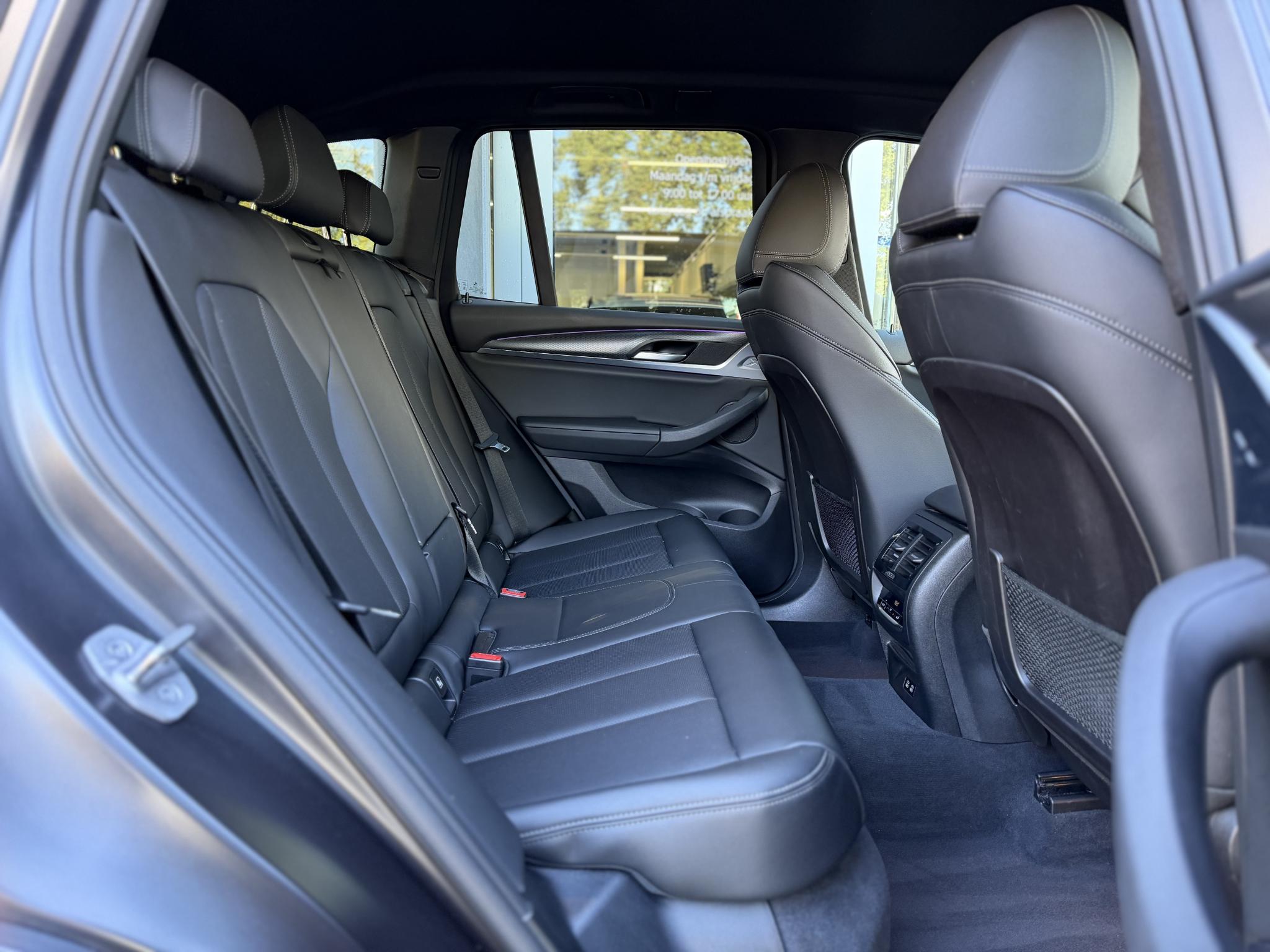 Foto van BMW X3
