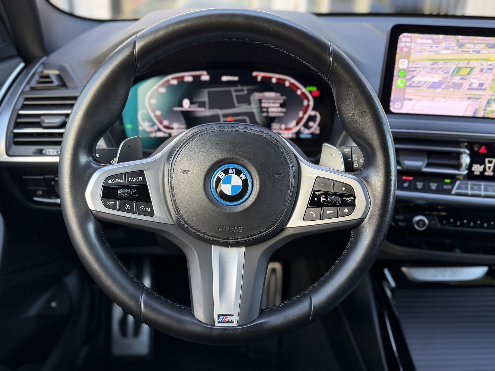 Foto van BMW X3
