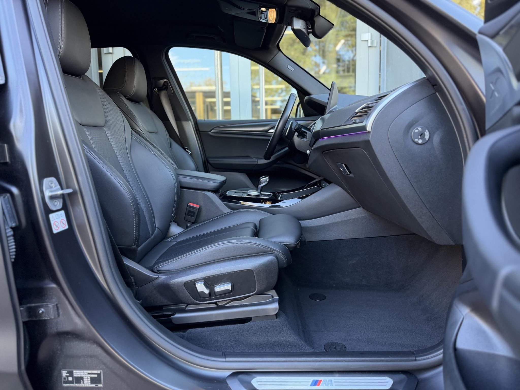 Foto van BMW X3