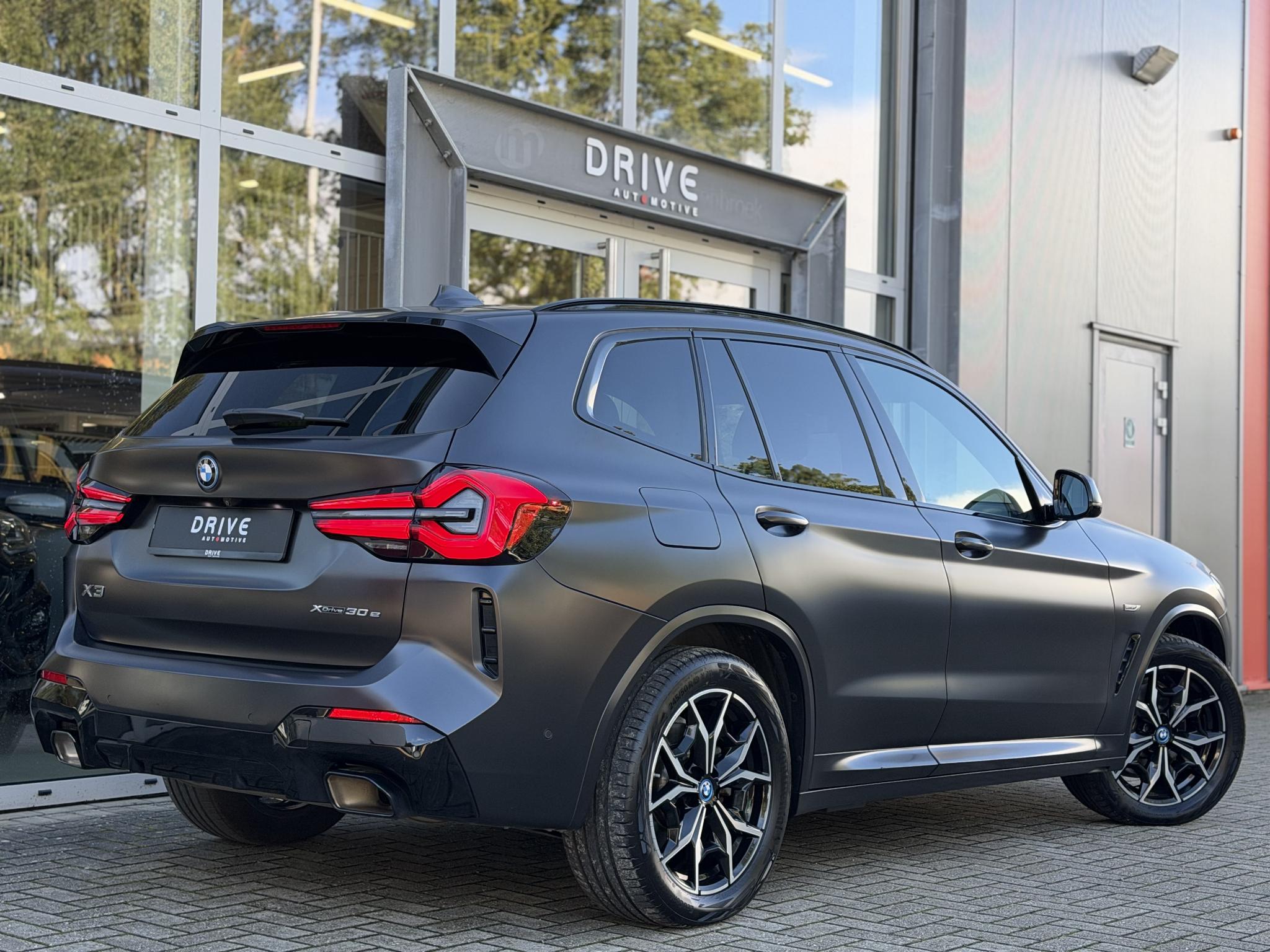Foto van BMW X3