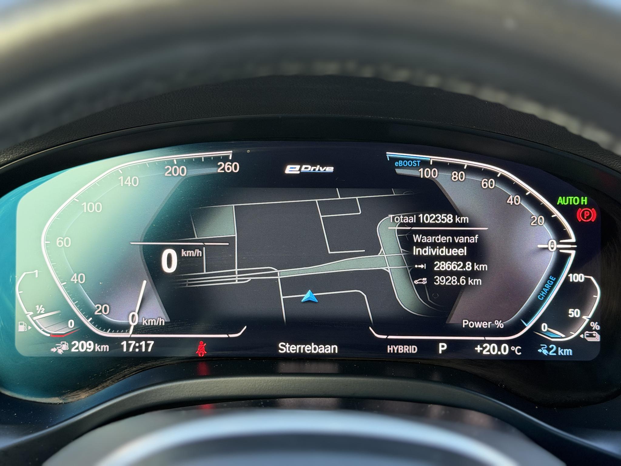 Foto van BMW X3
