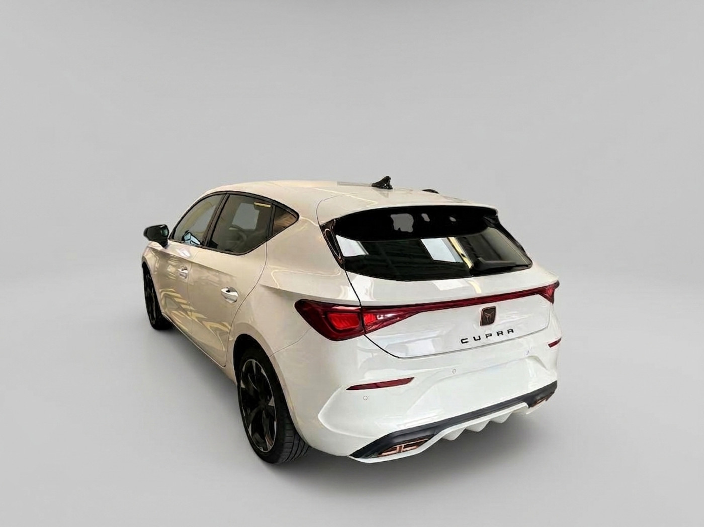 Foto van Cupra Leon