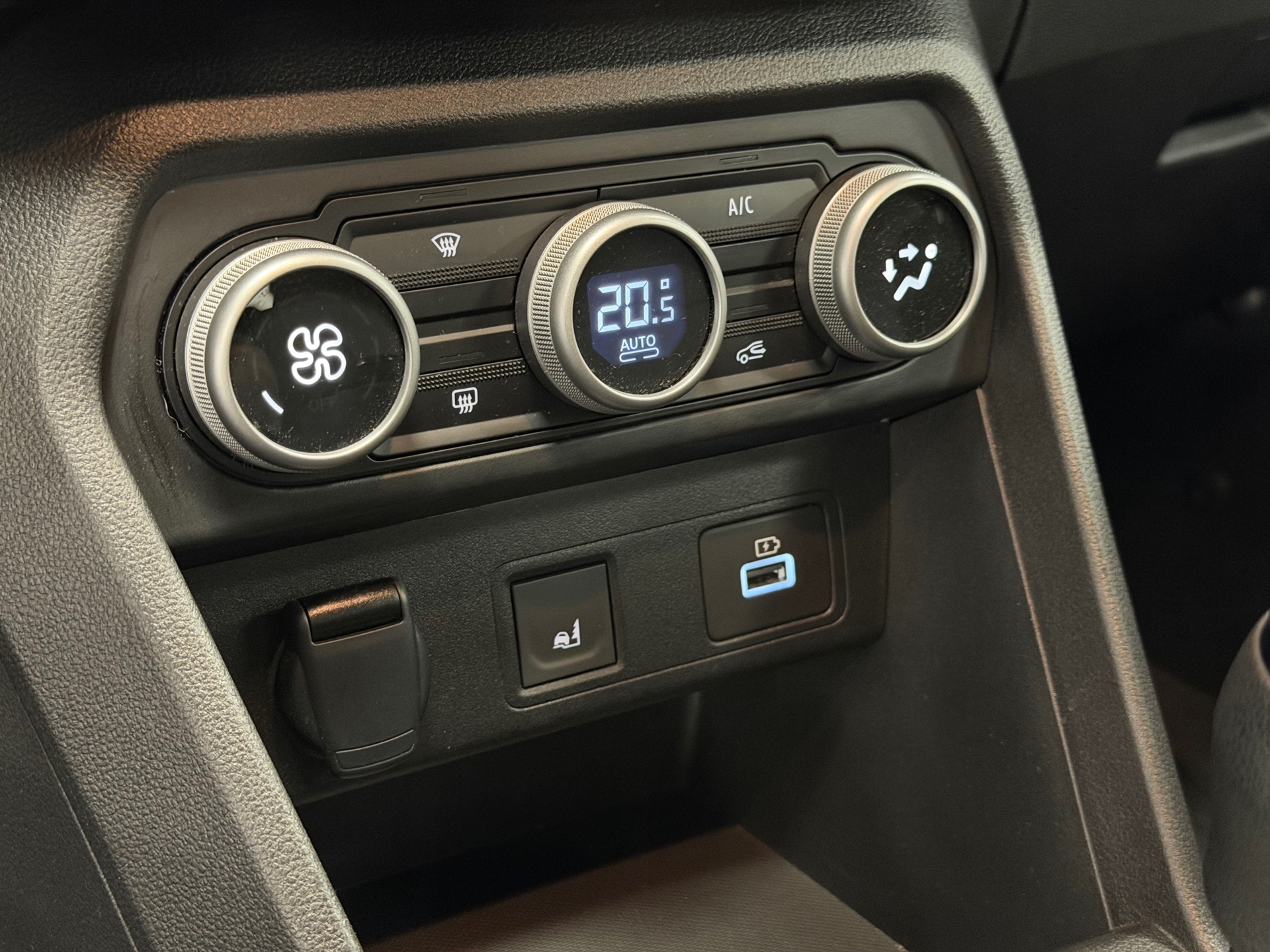 Foto van Dacia Sandero Stepway