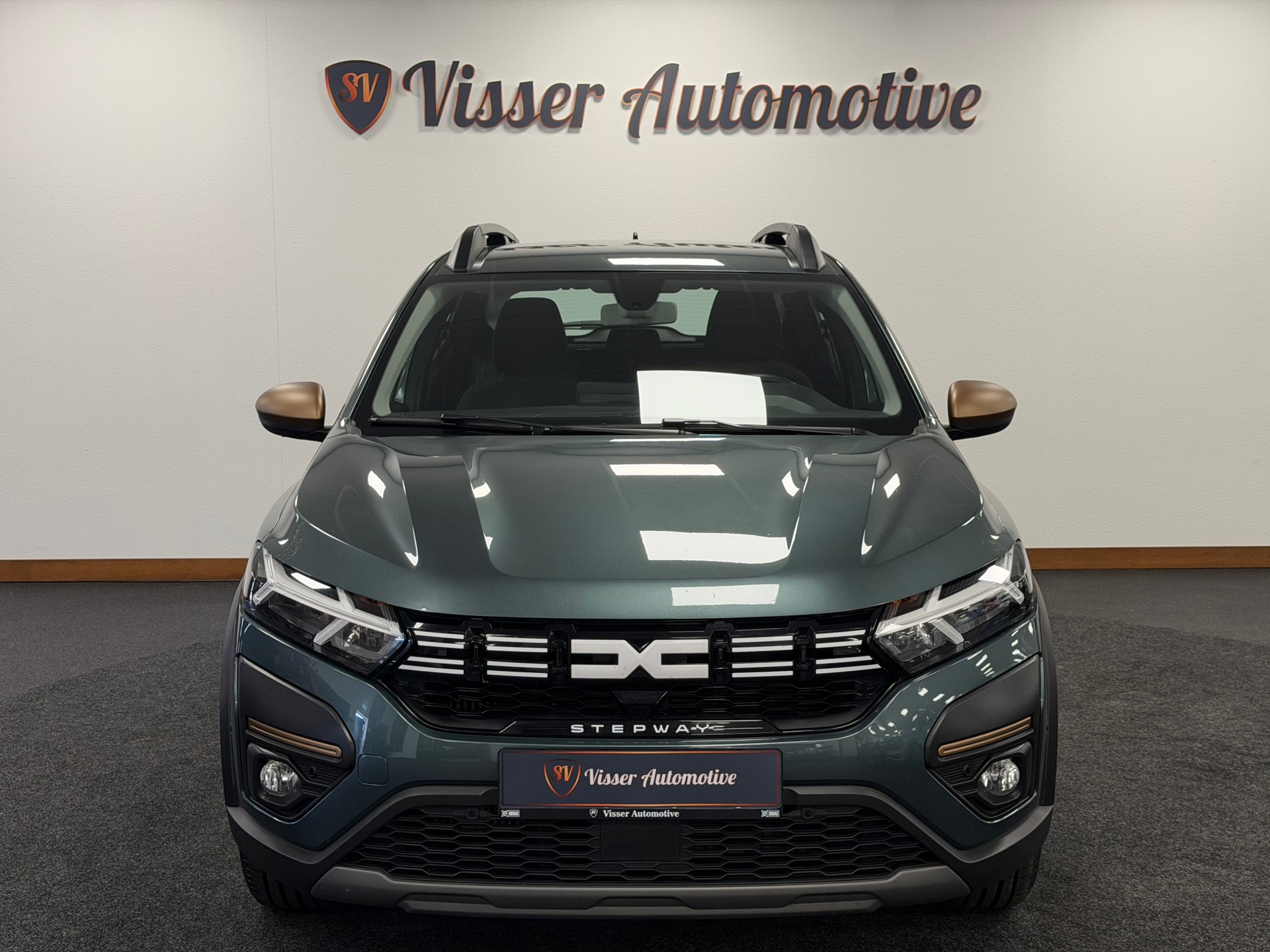 Foto van Dacia Sandero Stepway