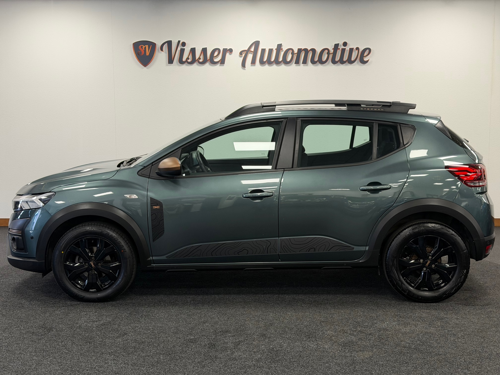 Foto van Dacia Sandero Stepway