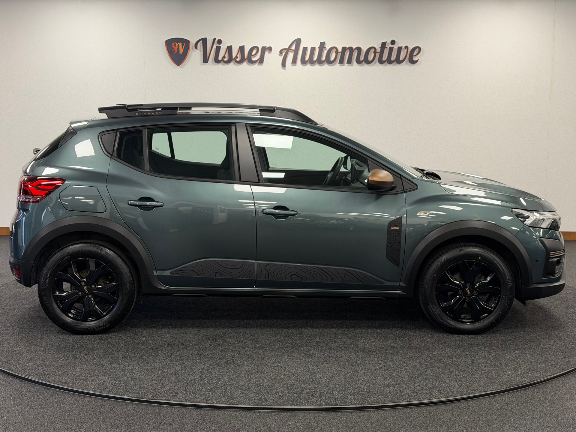 Foto van Dacia Sandero Stepway