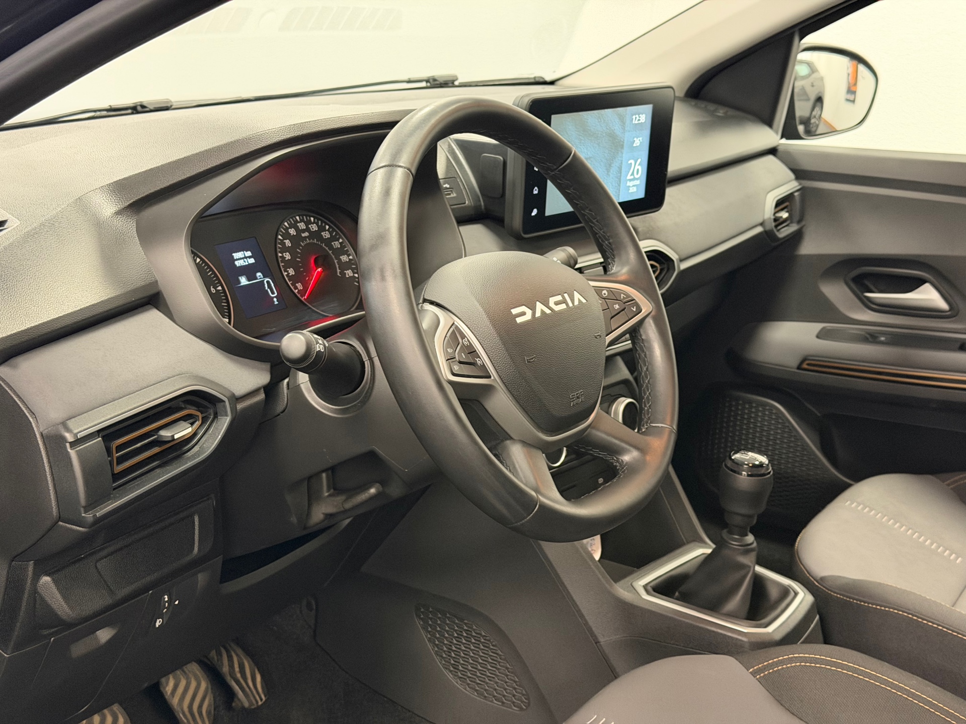 Foto van Dacia Sandero Stepway