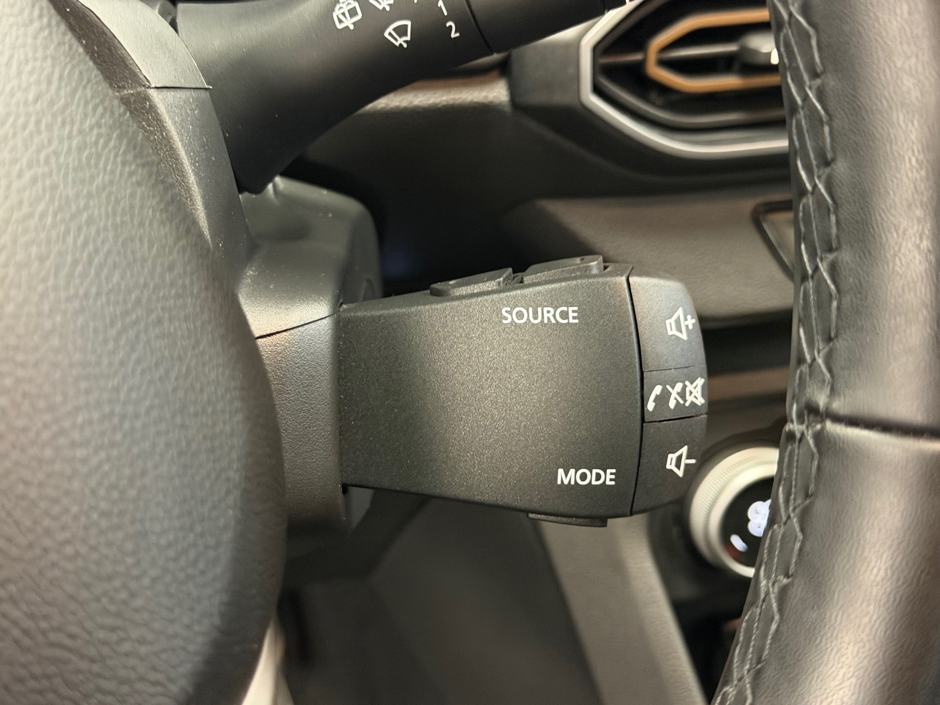 Foto van Dacia Sandero Stepway