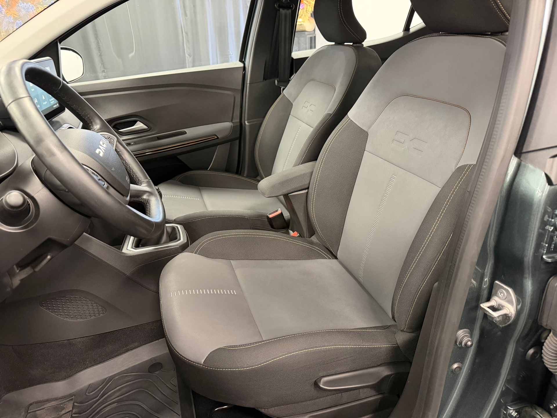 Foto van Dacia Sandero Stepway