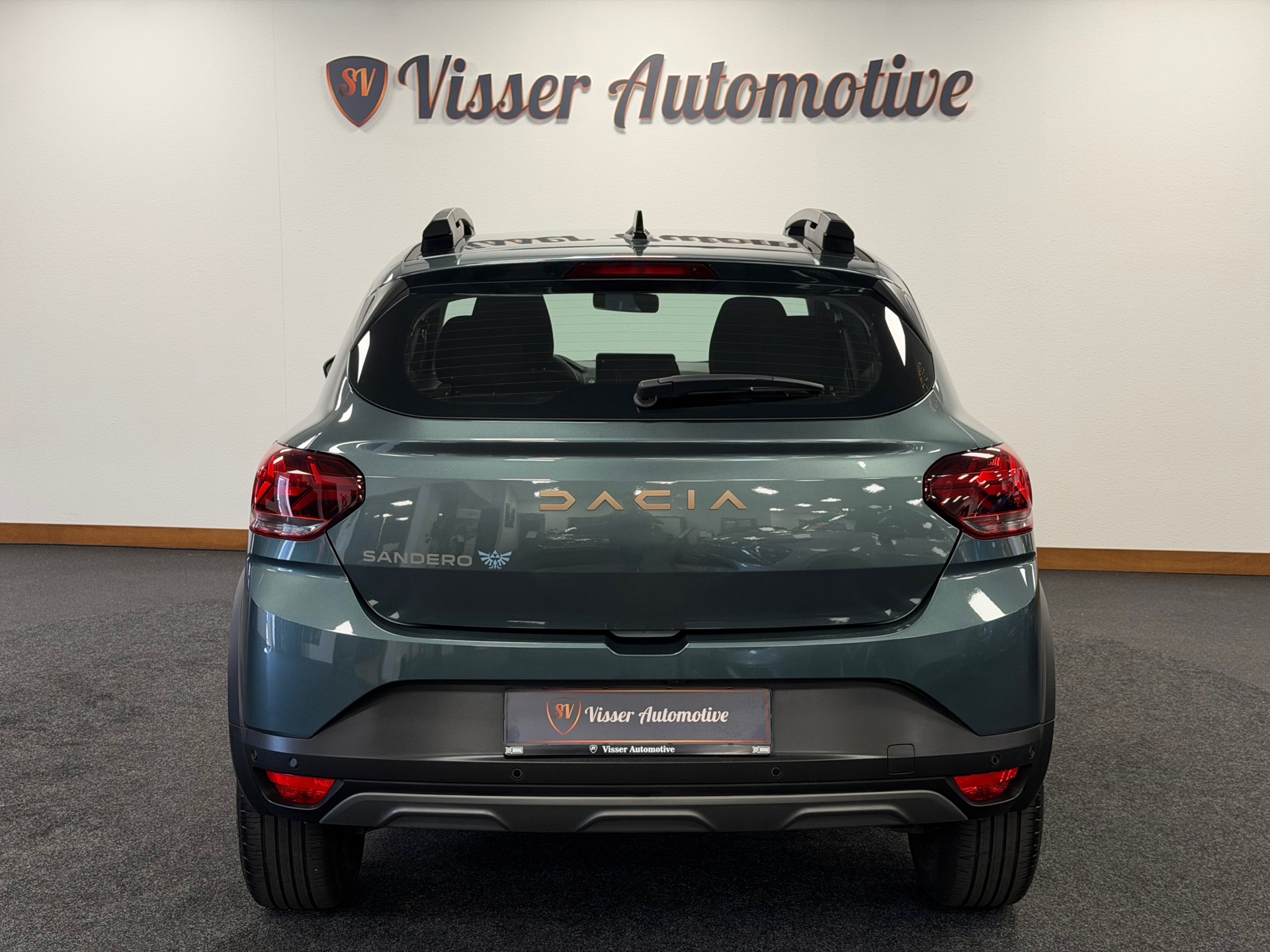 Foto van Dacia Sandero Stepway