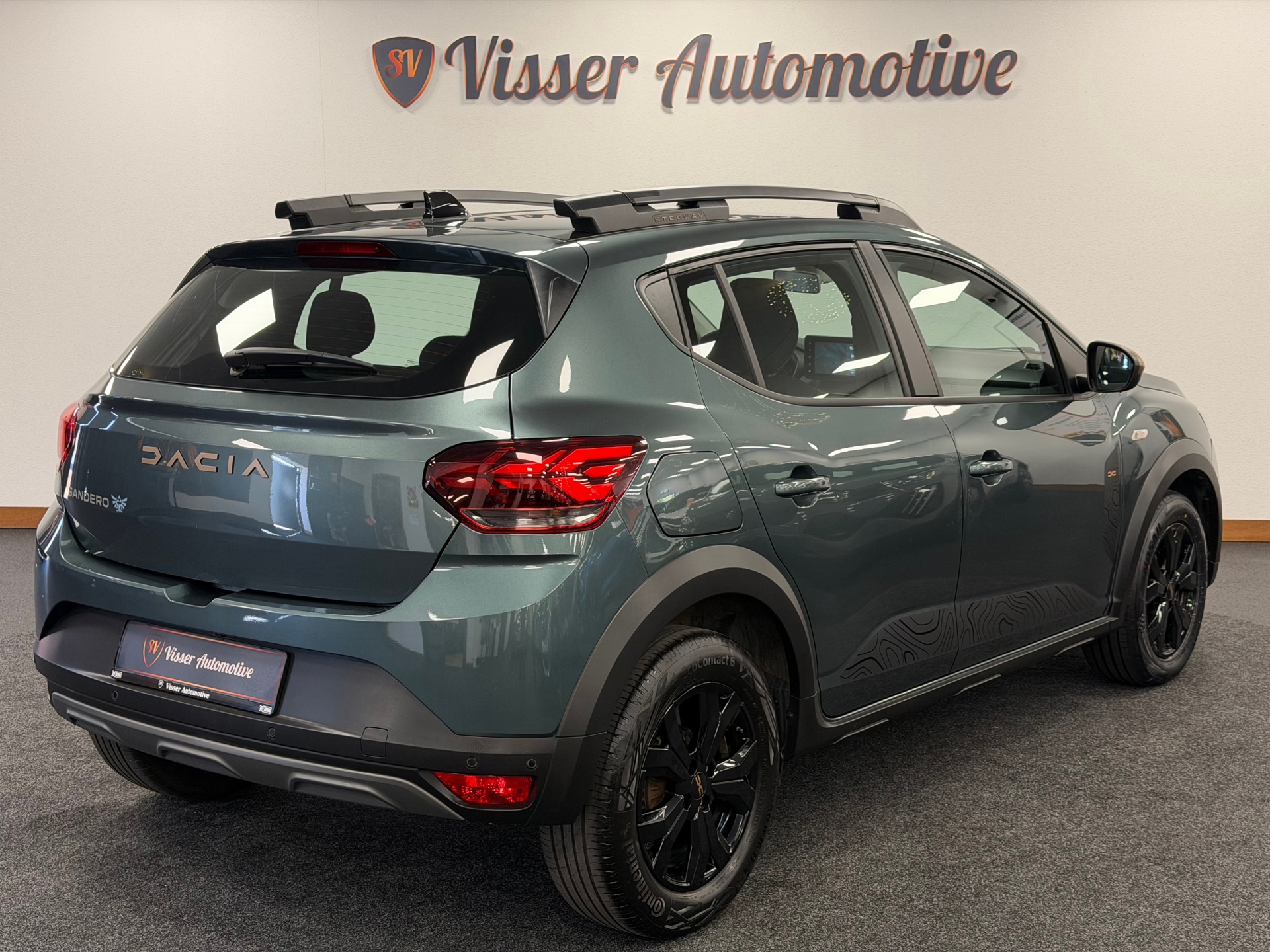 Foto van Dacia Sandero Stepway