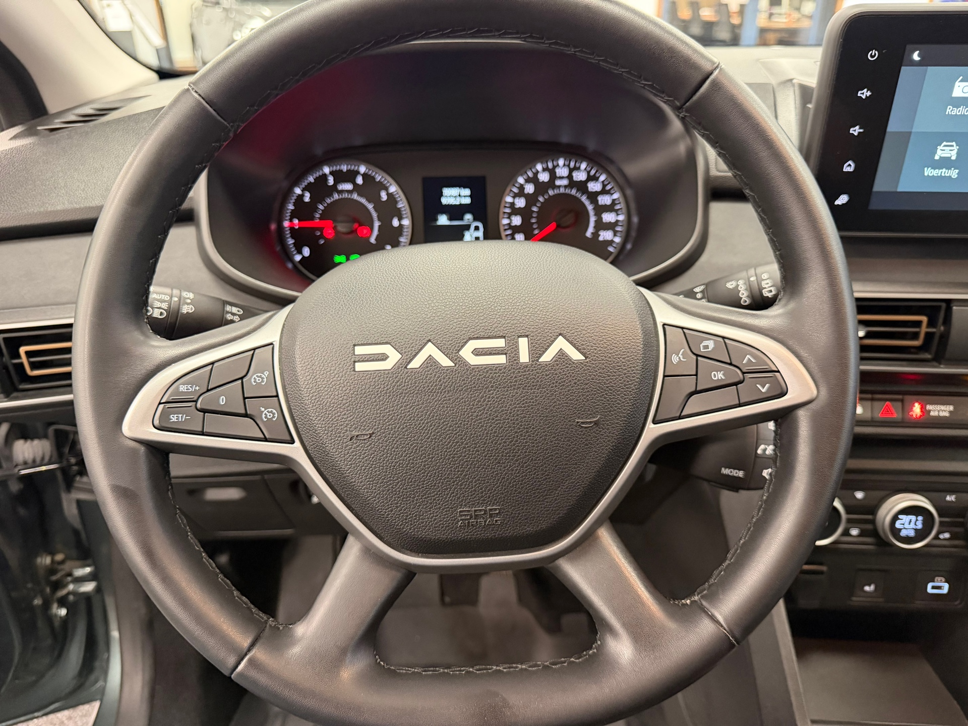 Foto van Dacia Sandero Stepway