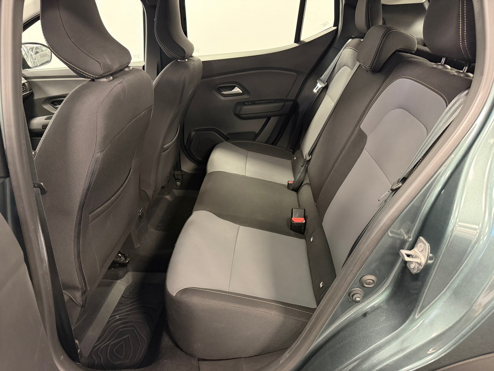 Foto van Dacia Sandero Stepway