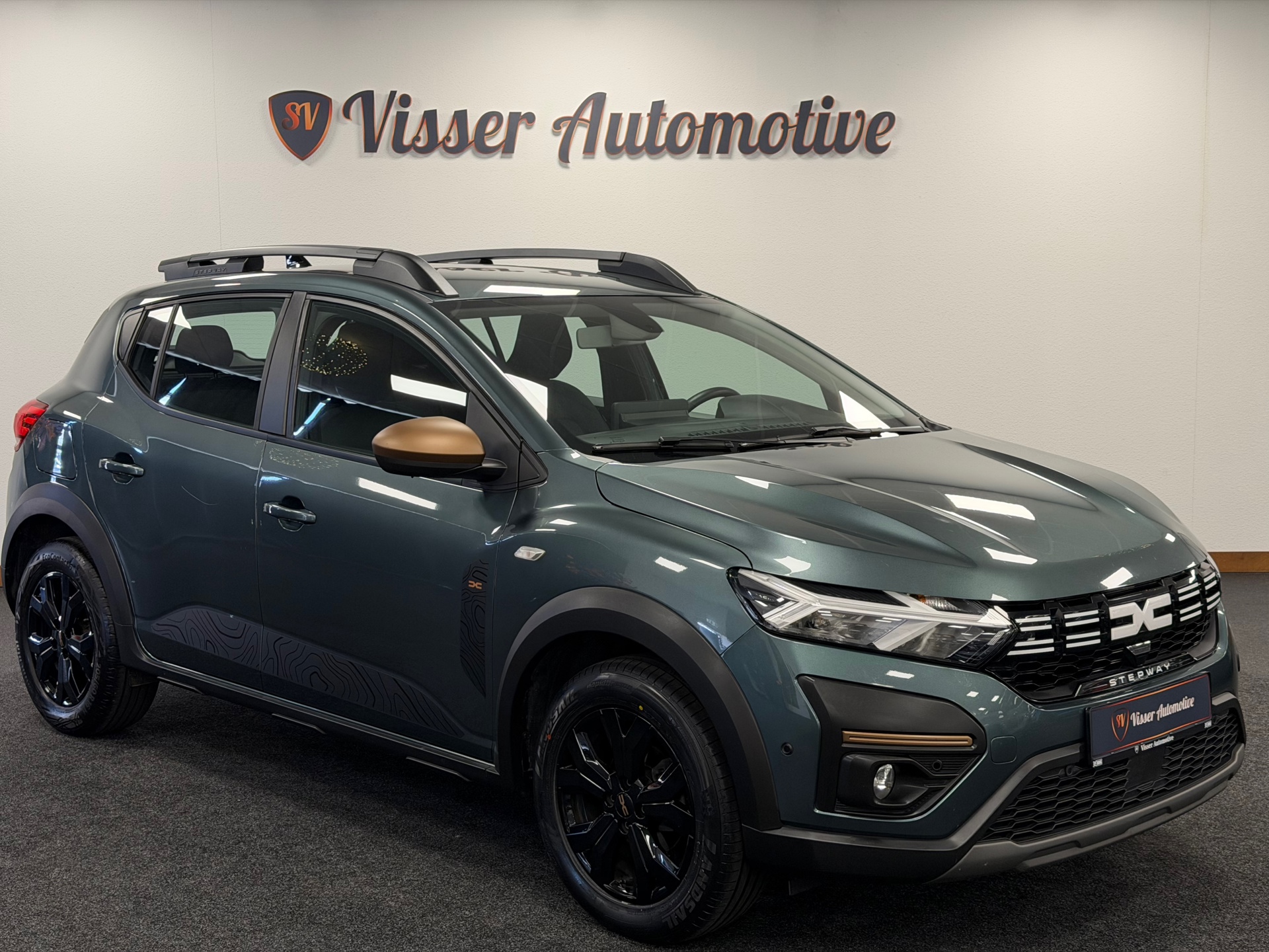 Foto van Dacia Sandero Stepway