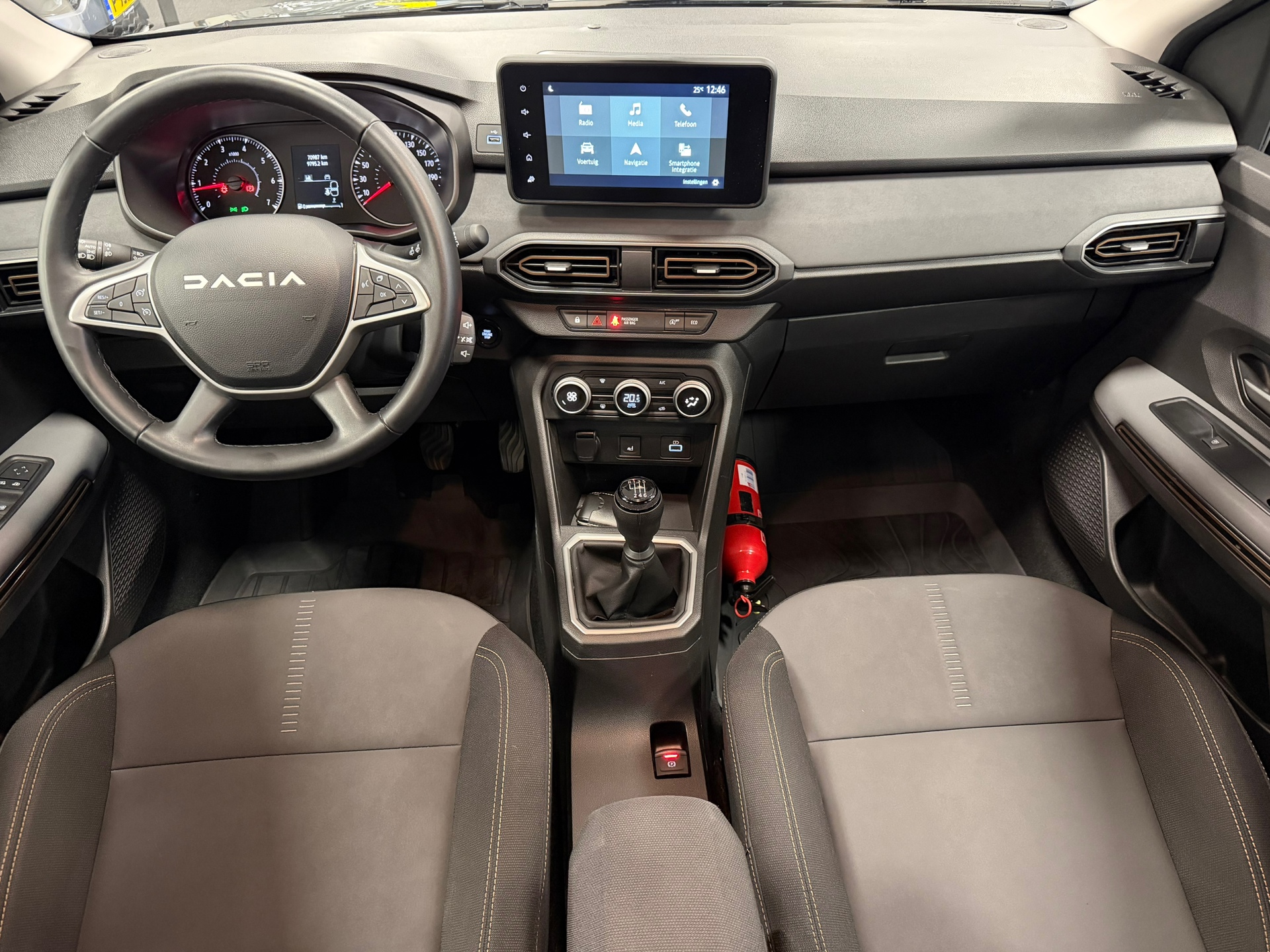 Foto van Dacia Sandero Stepway