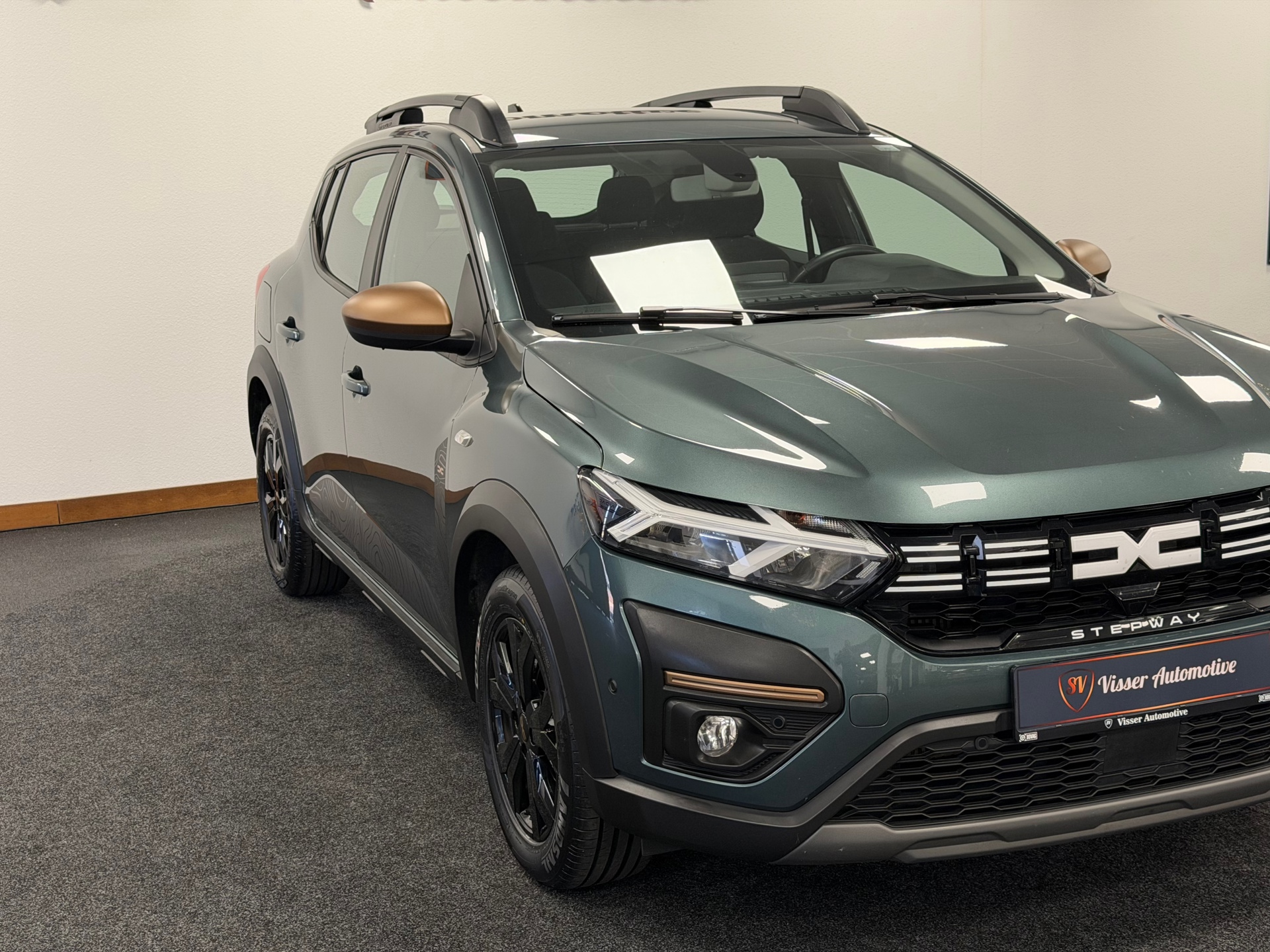 Foto van Dacia Sandero Stepway