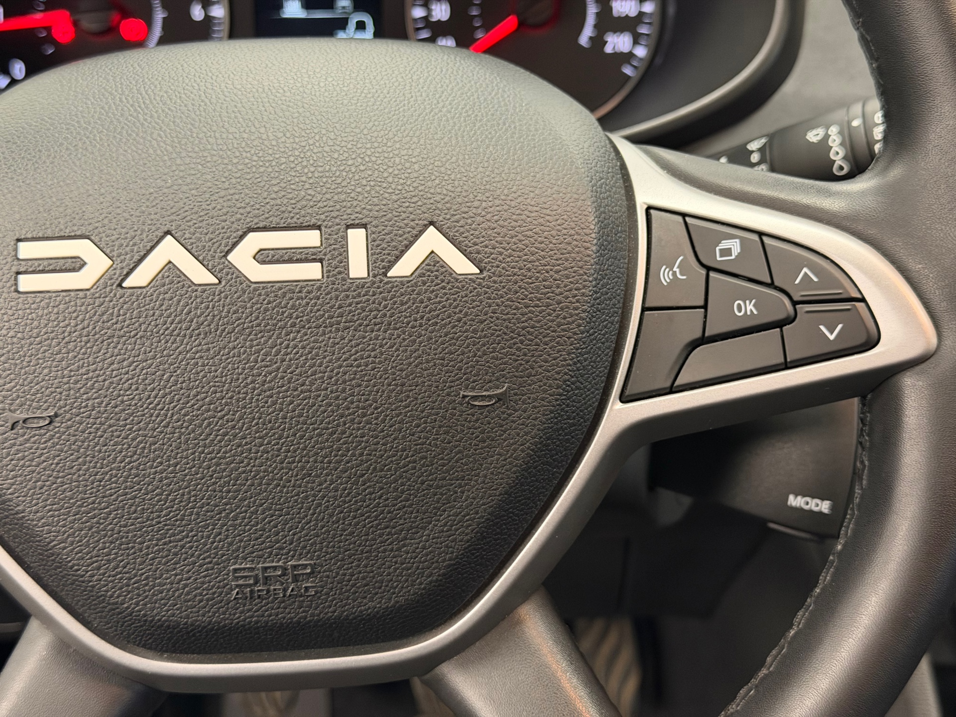 Foto van Dacia Sandero Stepway